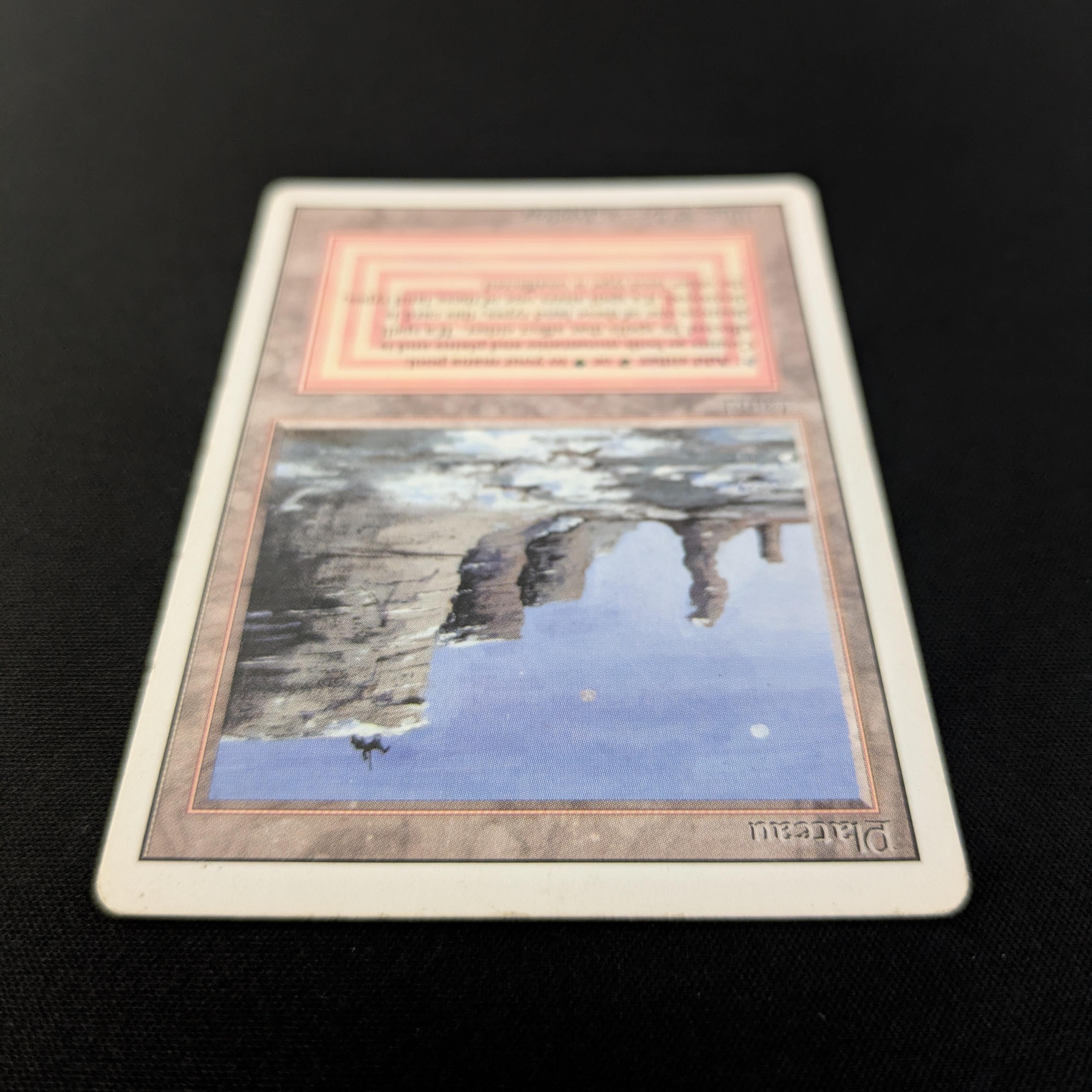 MTG Singles - Plateau - Revised - 