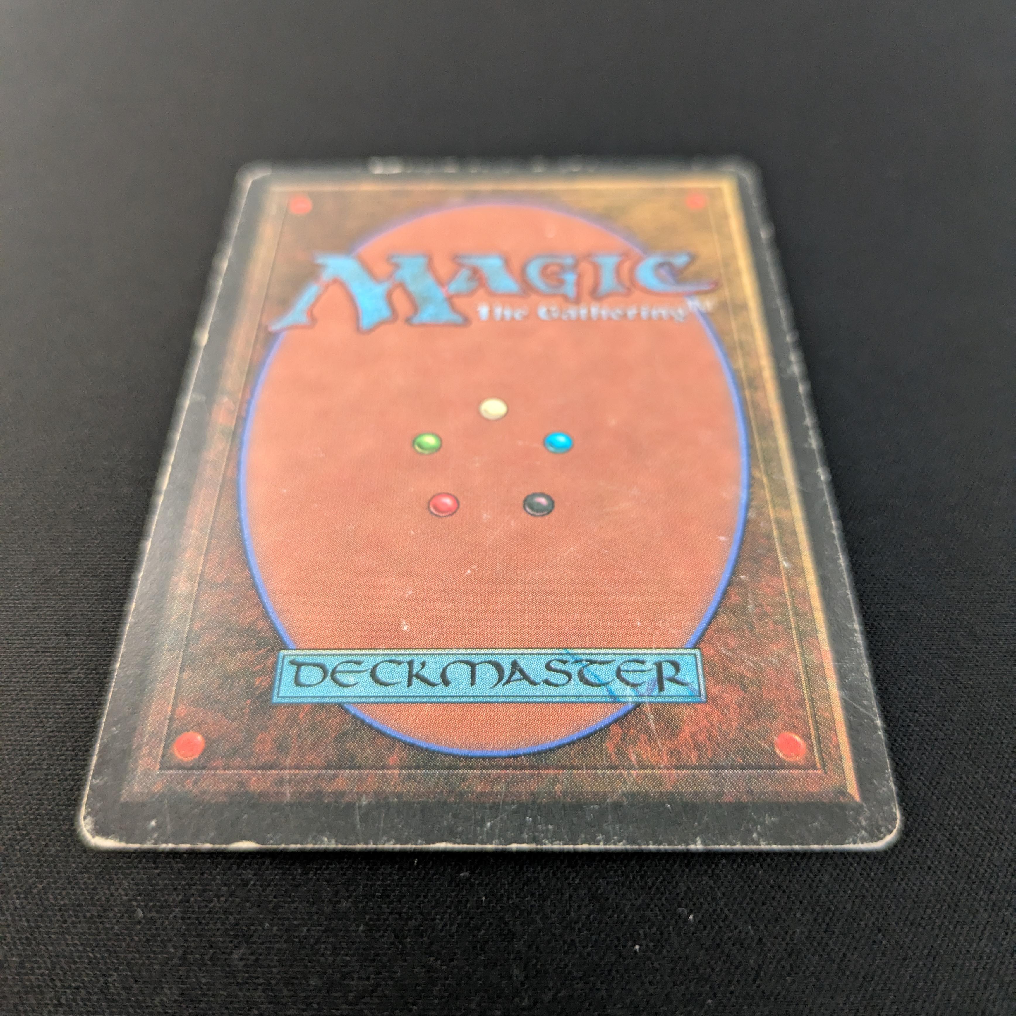 MTG Singles - Plateau - Revised - 