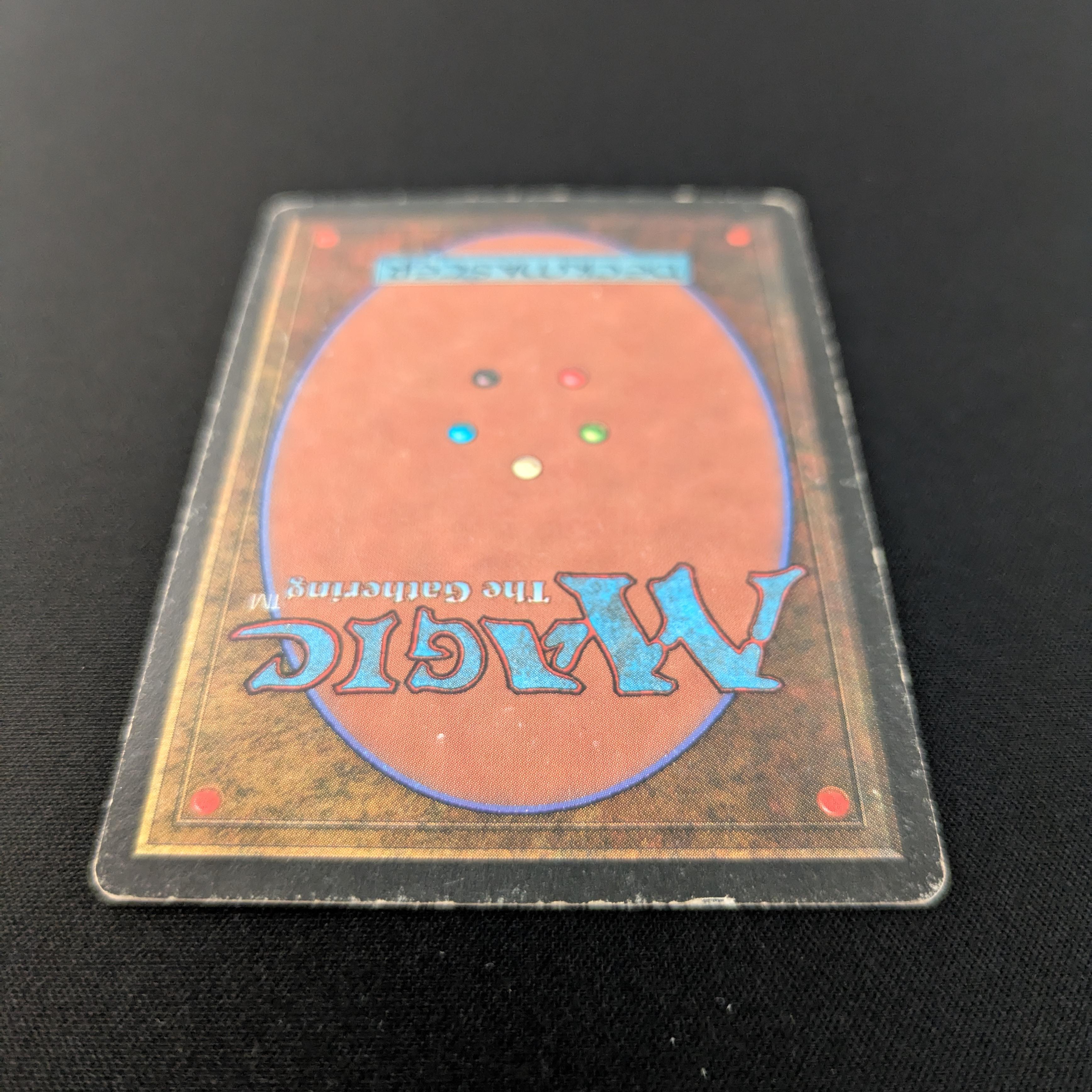 MTG Singles - Plateau - Revised - 