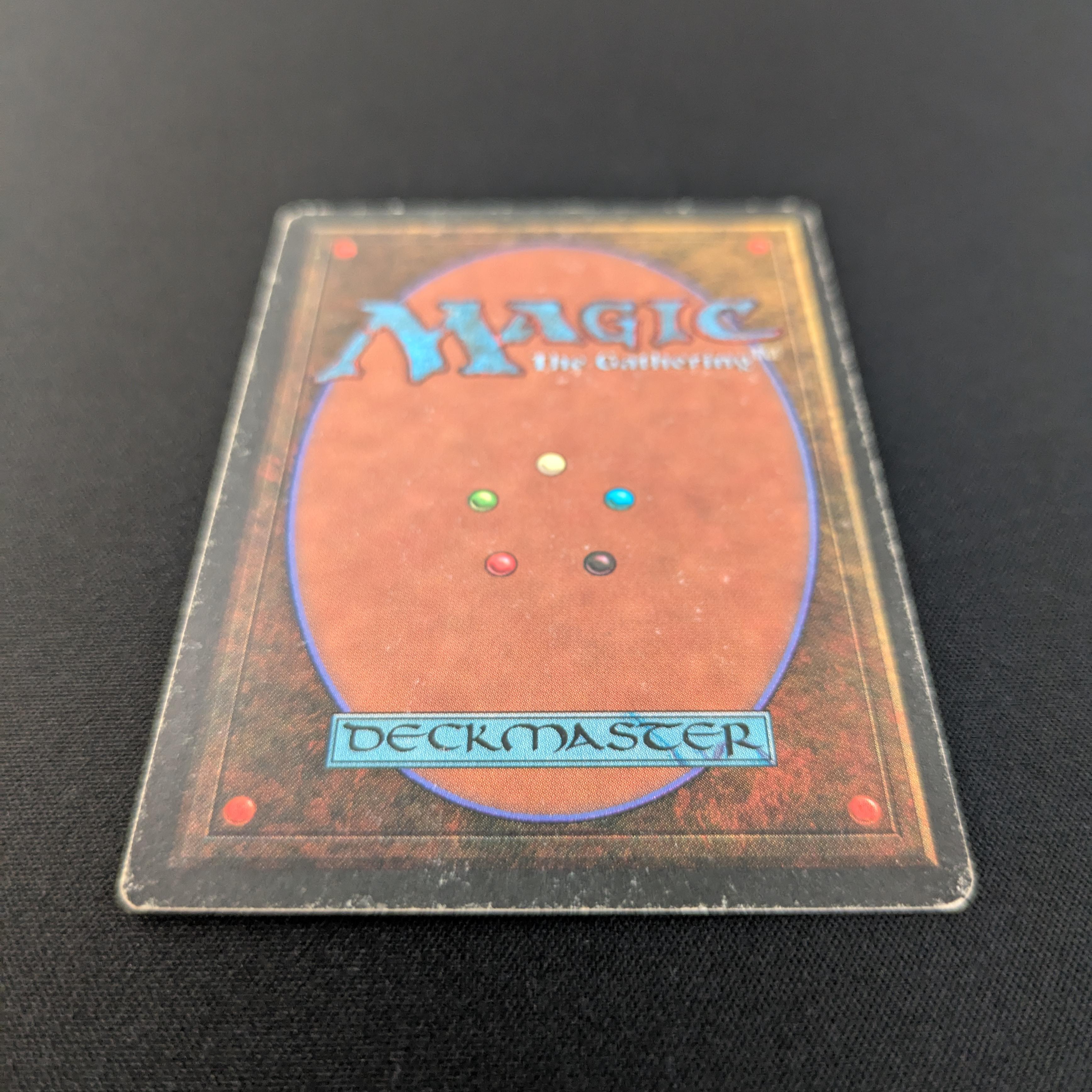 MTG Singles - Scrubland - Revised - 