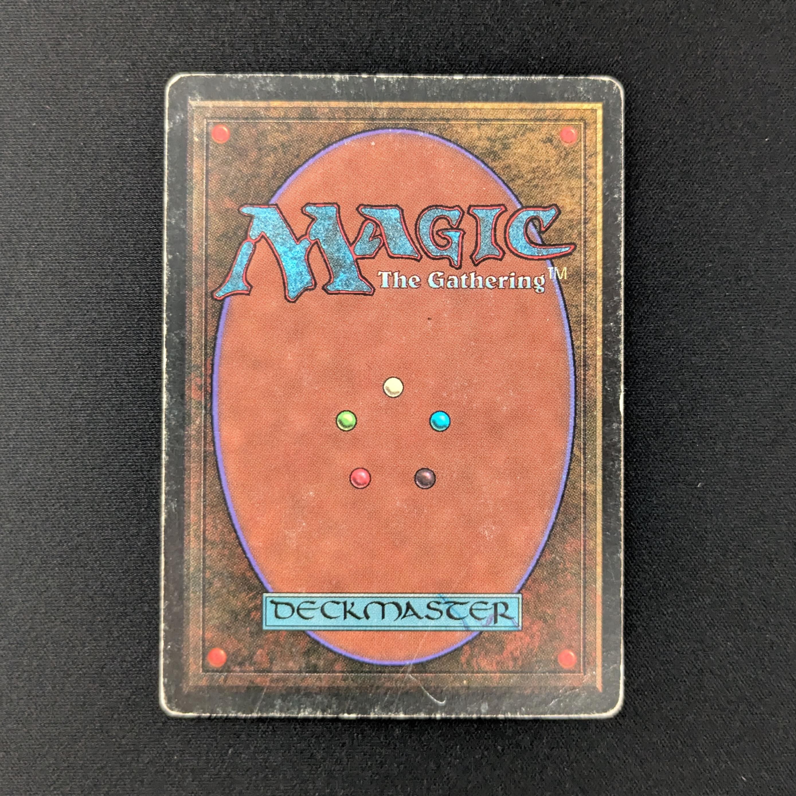MTG Singles - Scrubland - Revised - 
