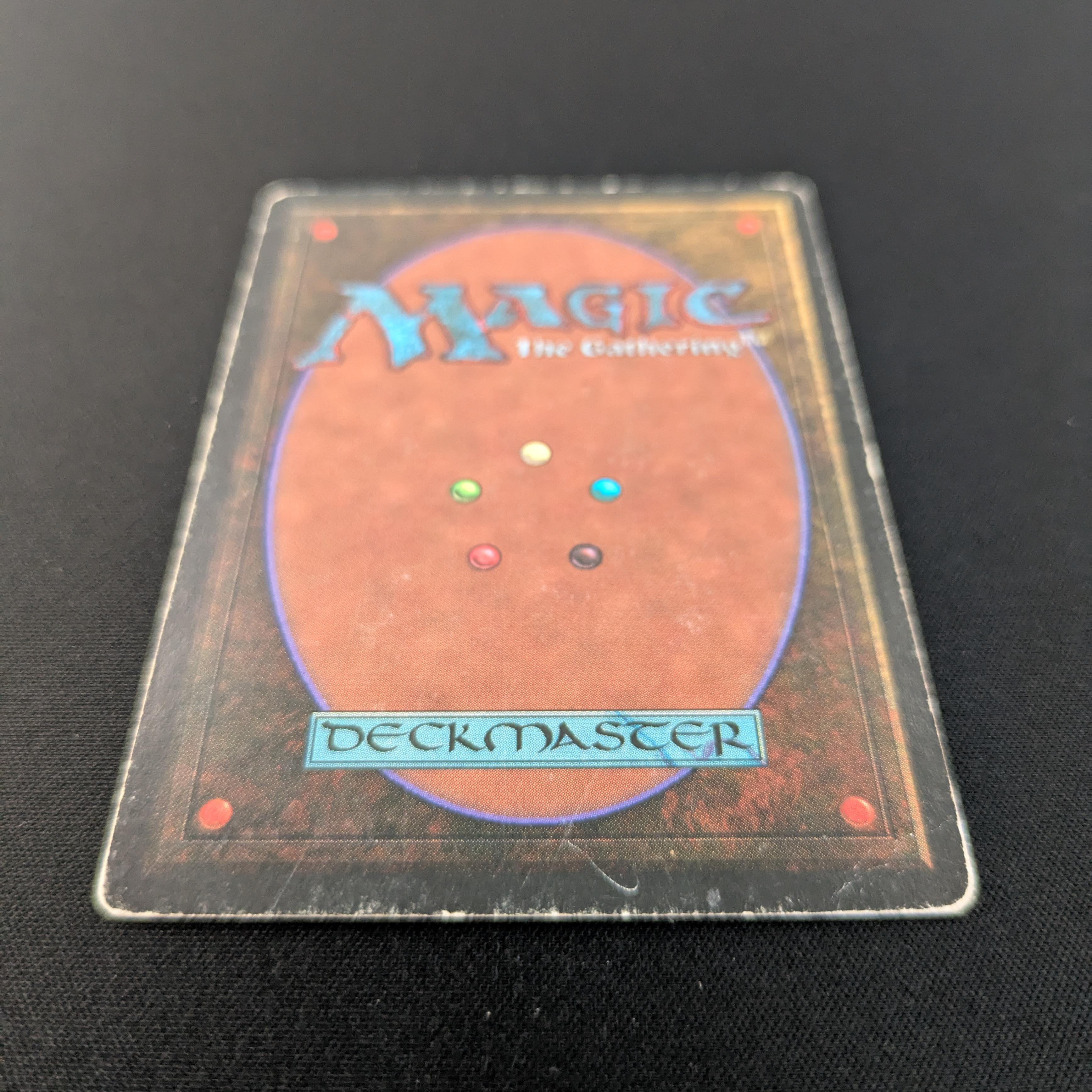 MTG Singles - Scrubland - Revised - 