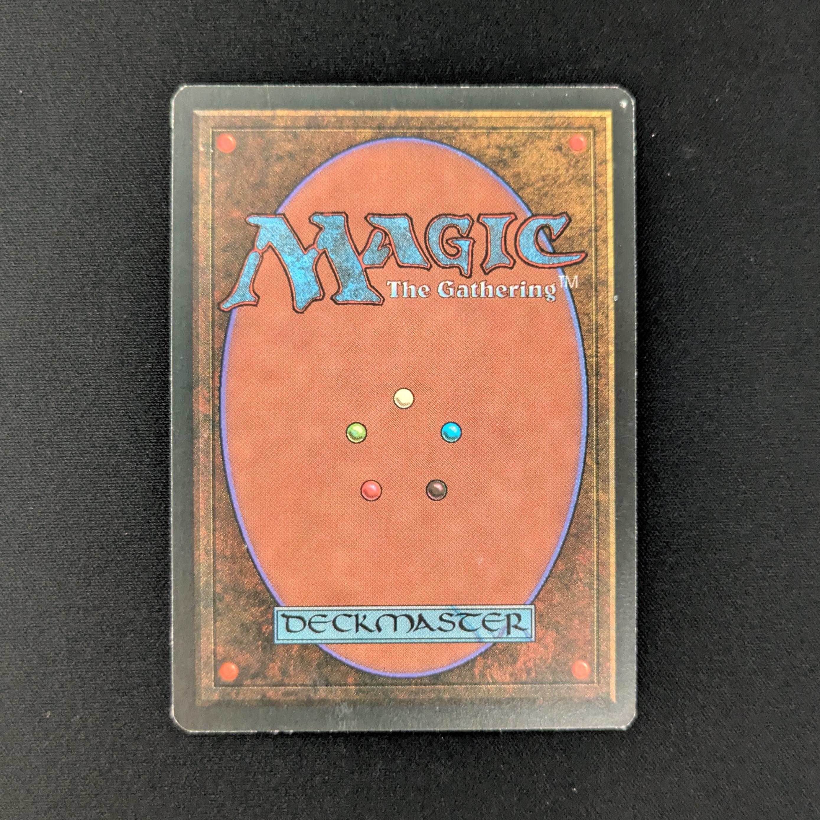 MTG Singles - Tropical Island - Revised - 