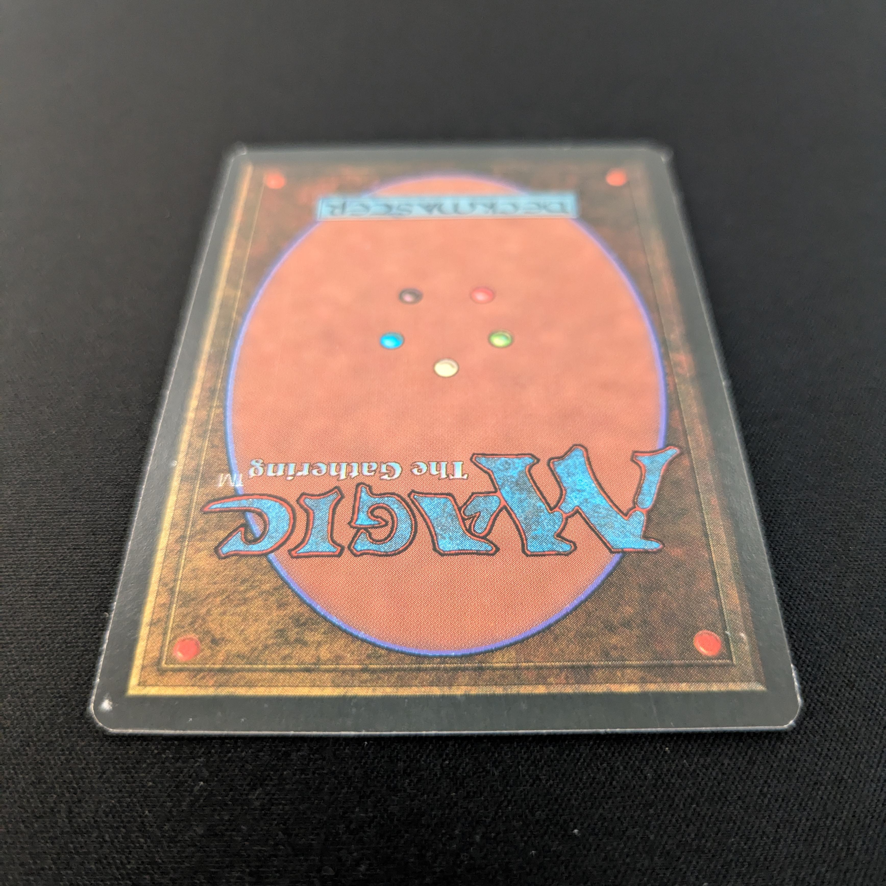 MTG Singles - Tropical Island - Revised - 