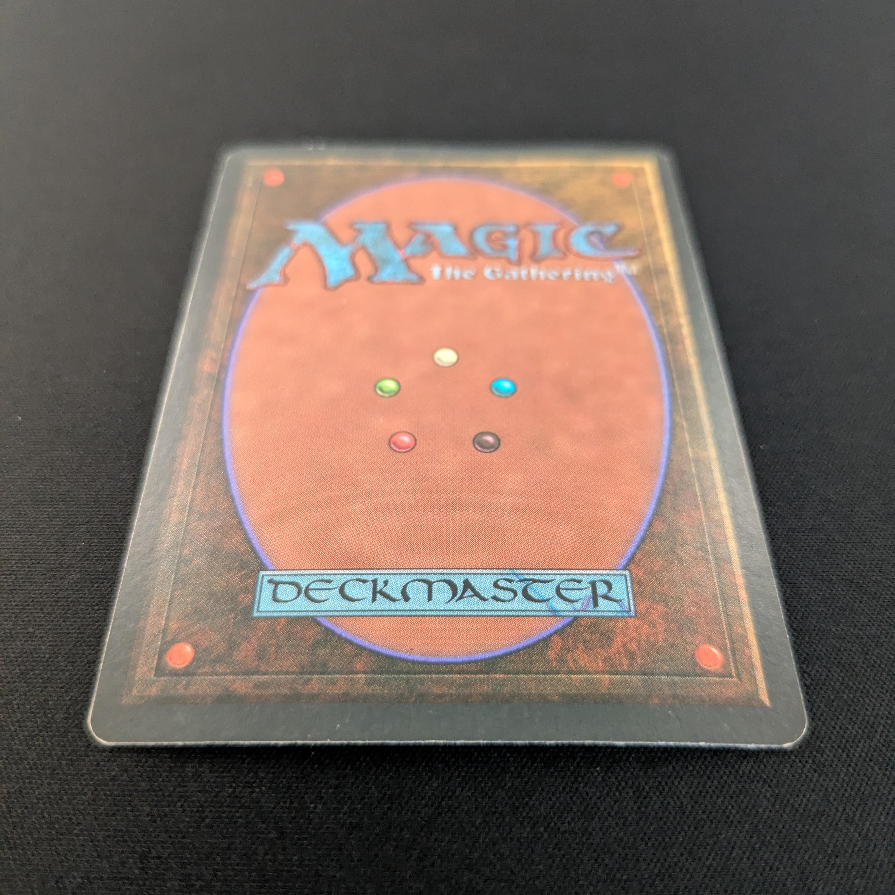 MTG Singles - Tropical Island - Revised - 