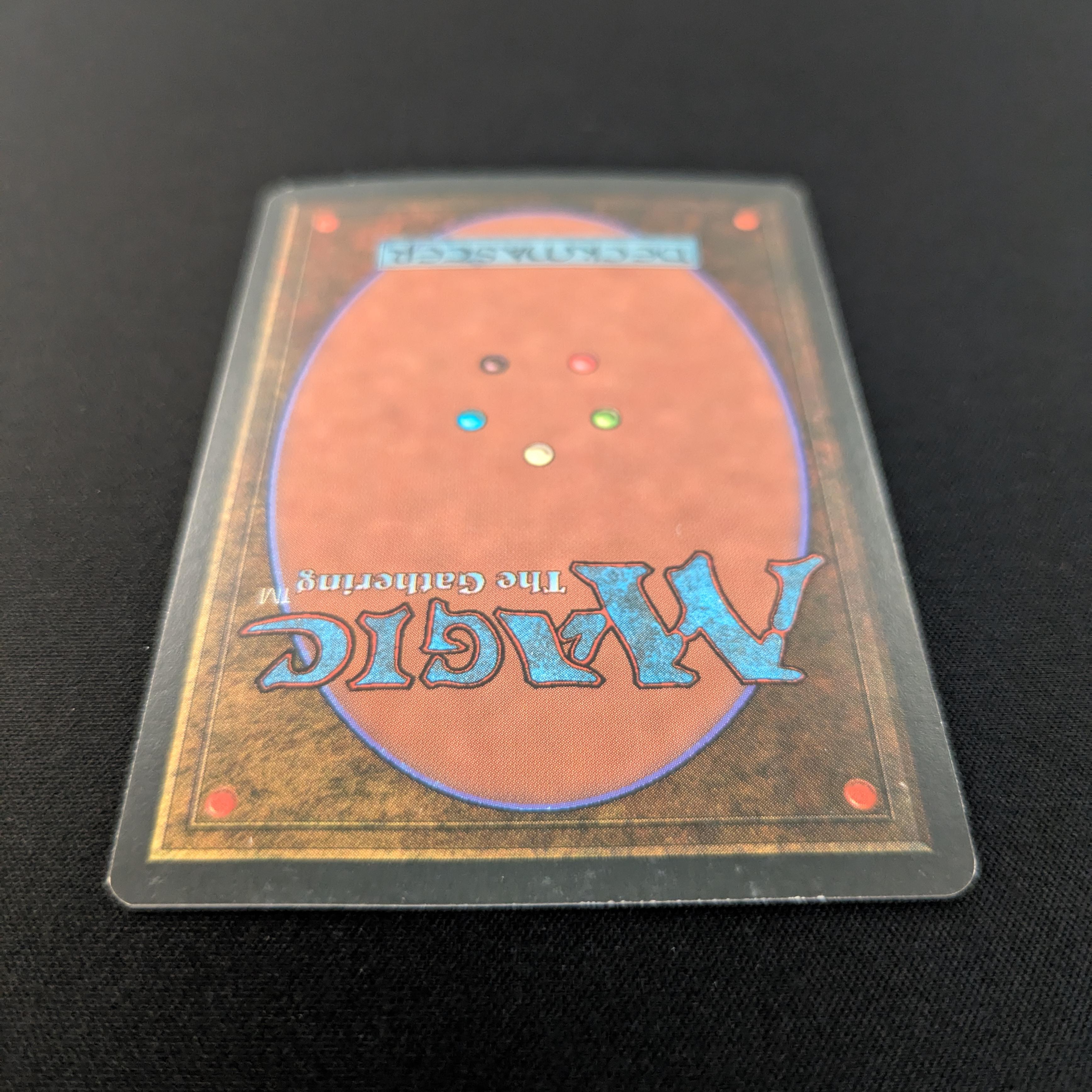 MTG Singles - Tropical Island - Revised - 