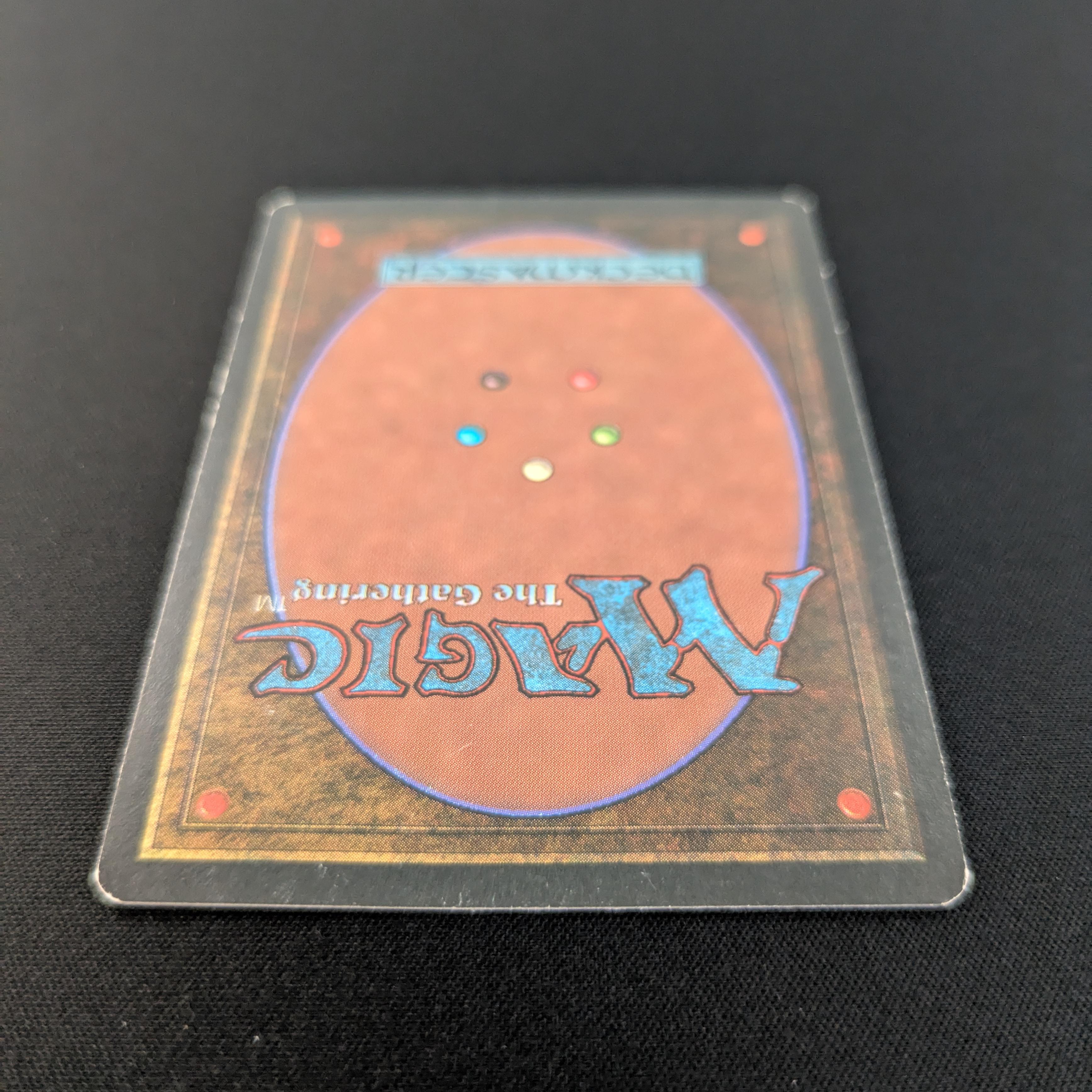 MTG Singles - Tropical Island - Revised - 