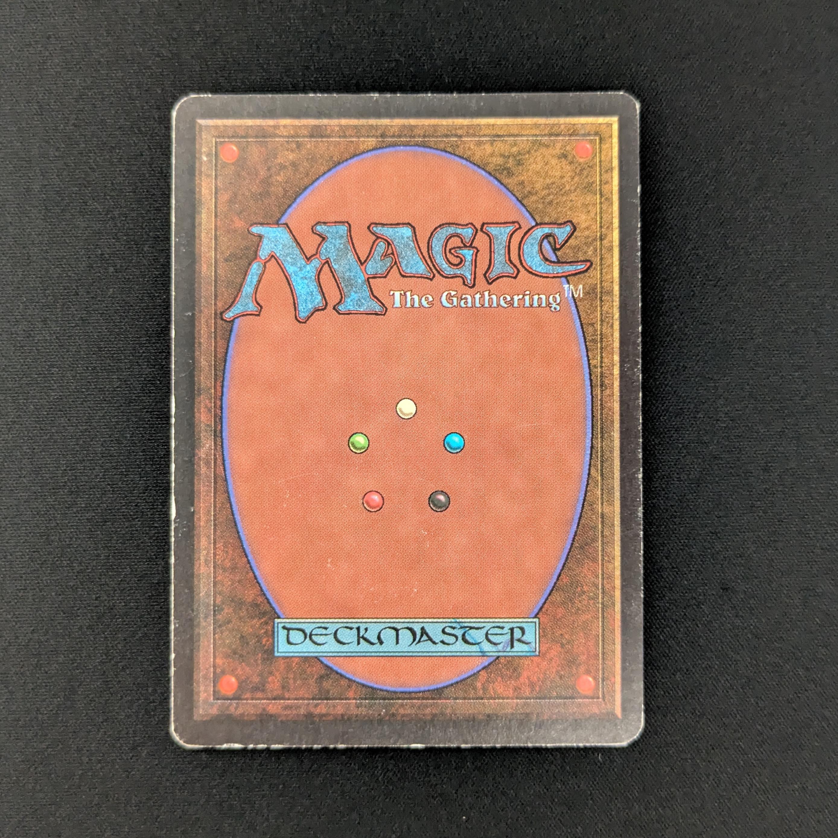 MTG Singles - Tropical Island - Revised - 