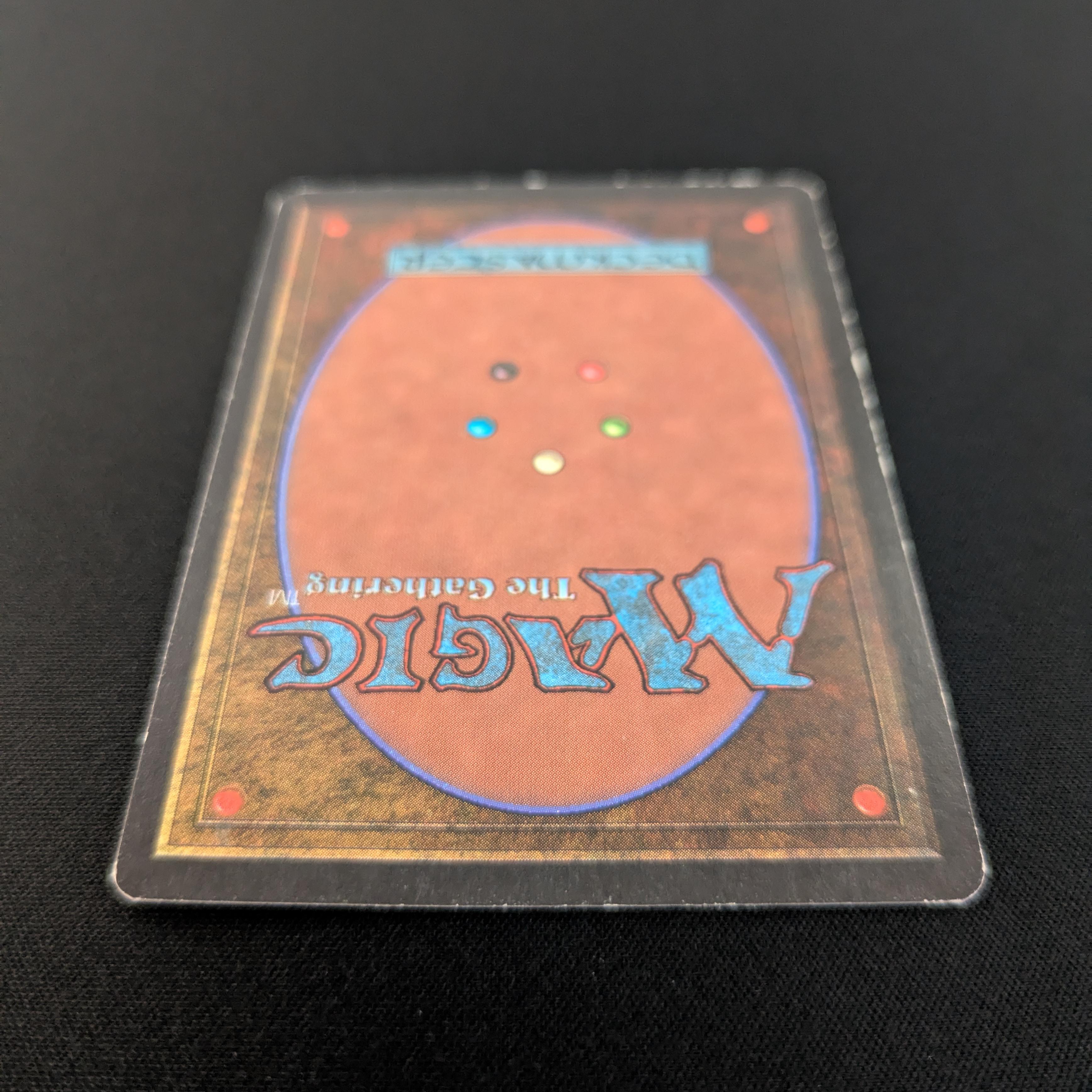 MTG Singles - Tropical Island - Revised - 