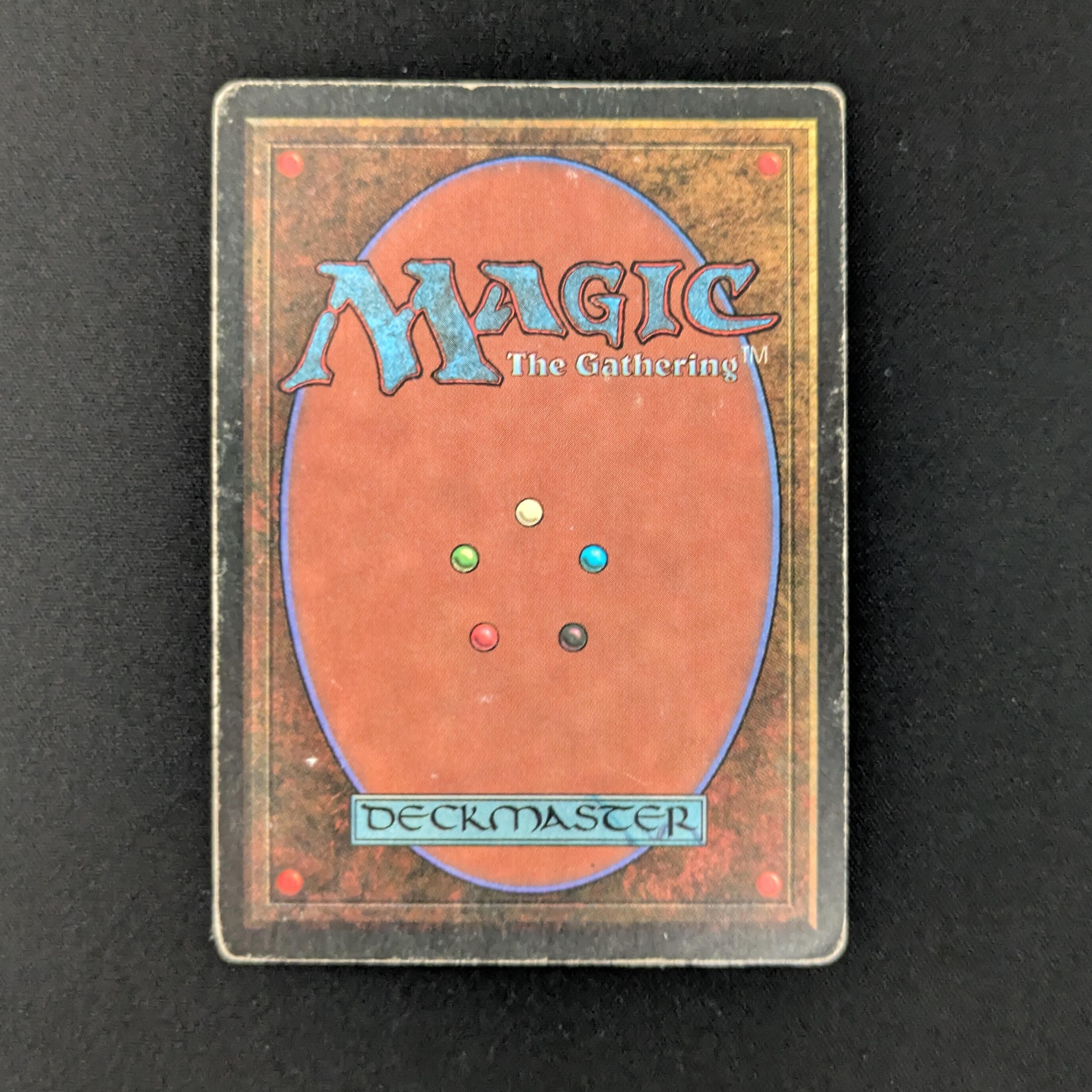 MTG Singles - Tundra - Revised - 