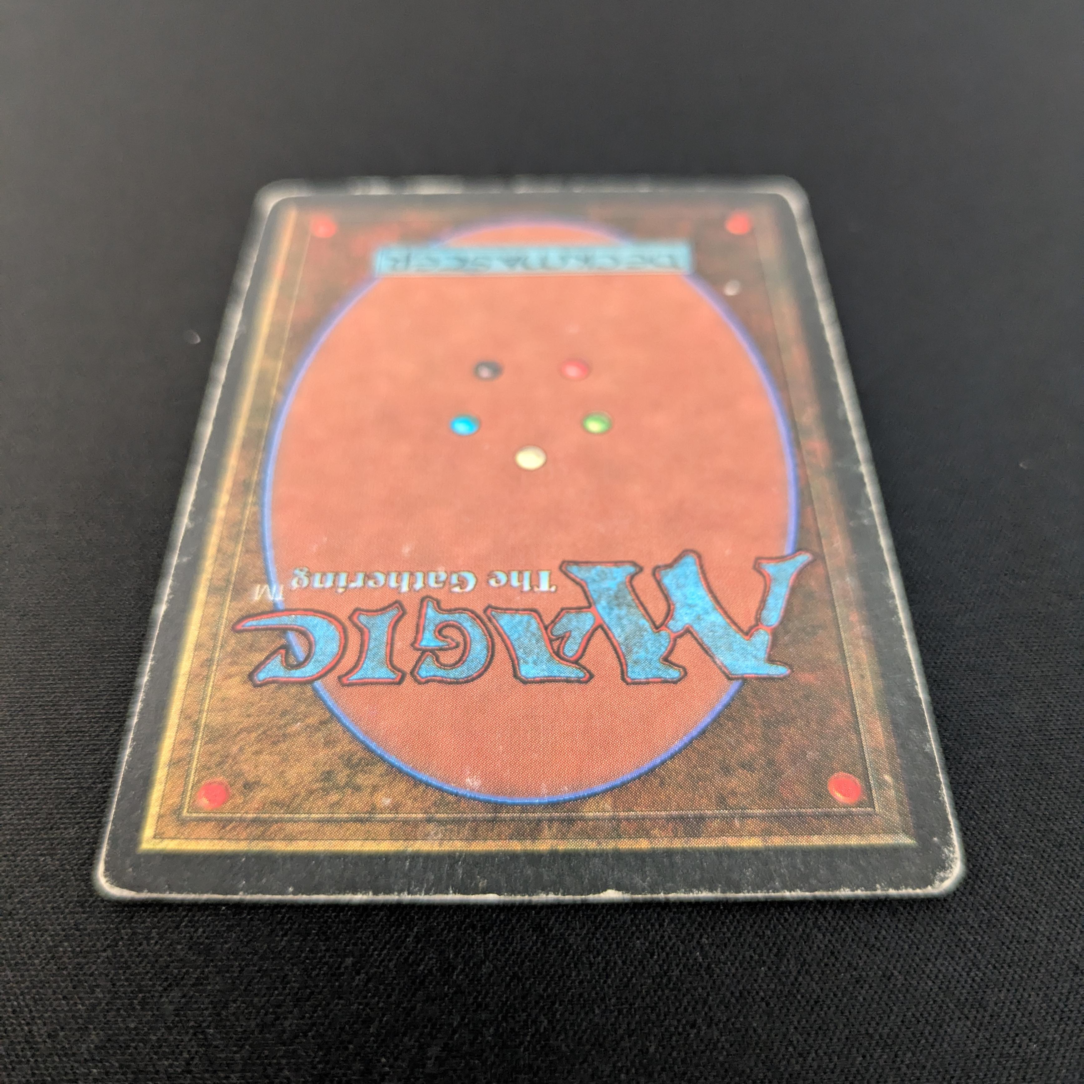 MTG Singles - Tundra - Revised - 