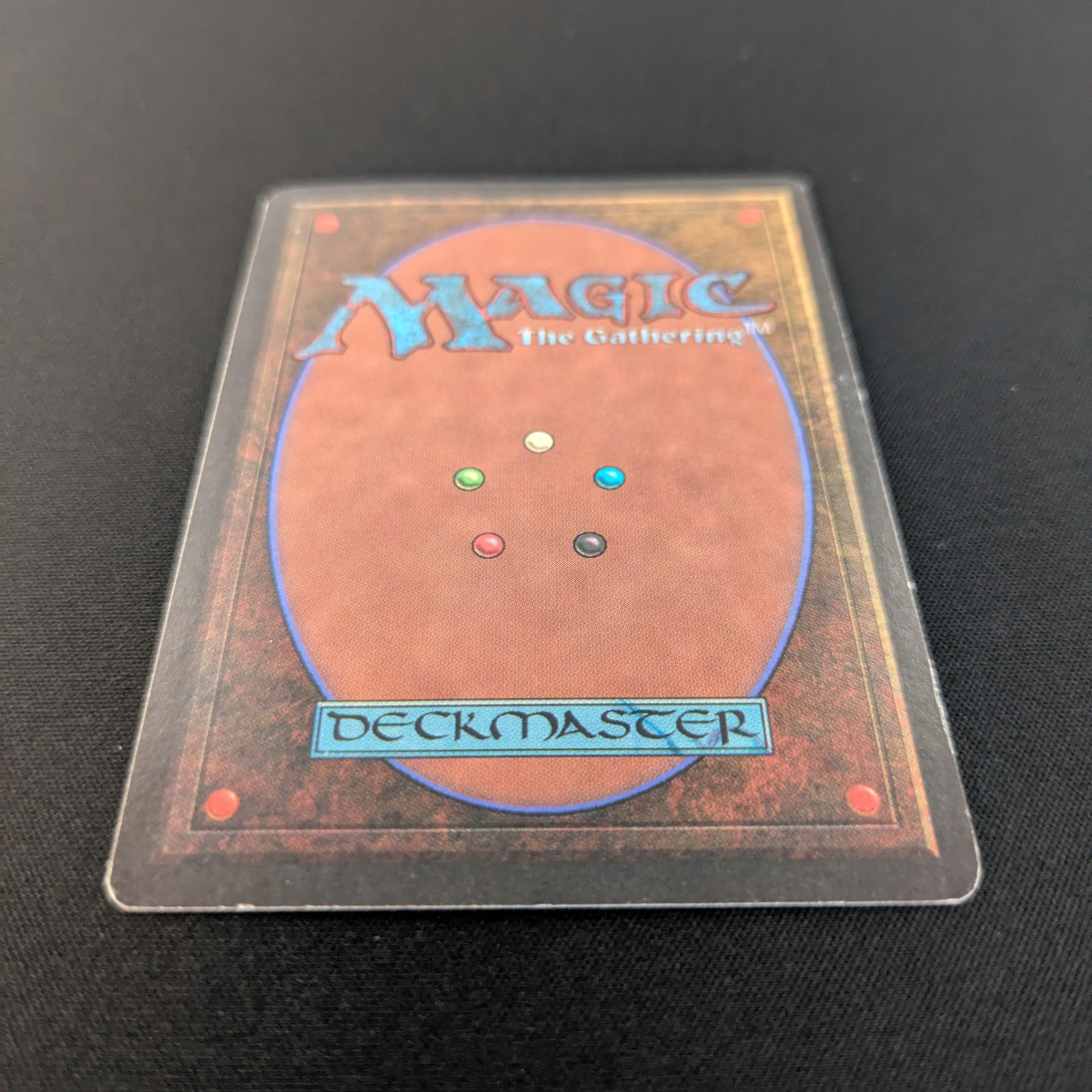 MTG Singles - Underground Sea - Revised - 