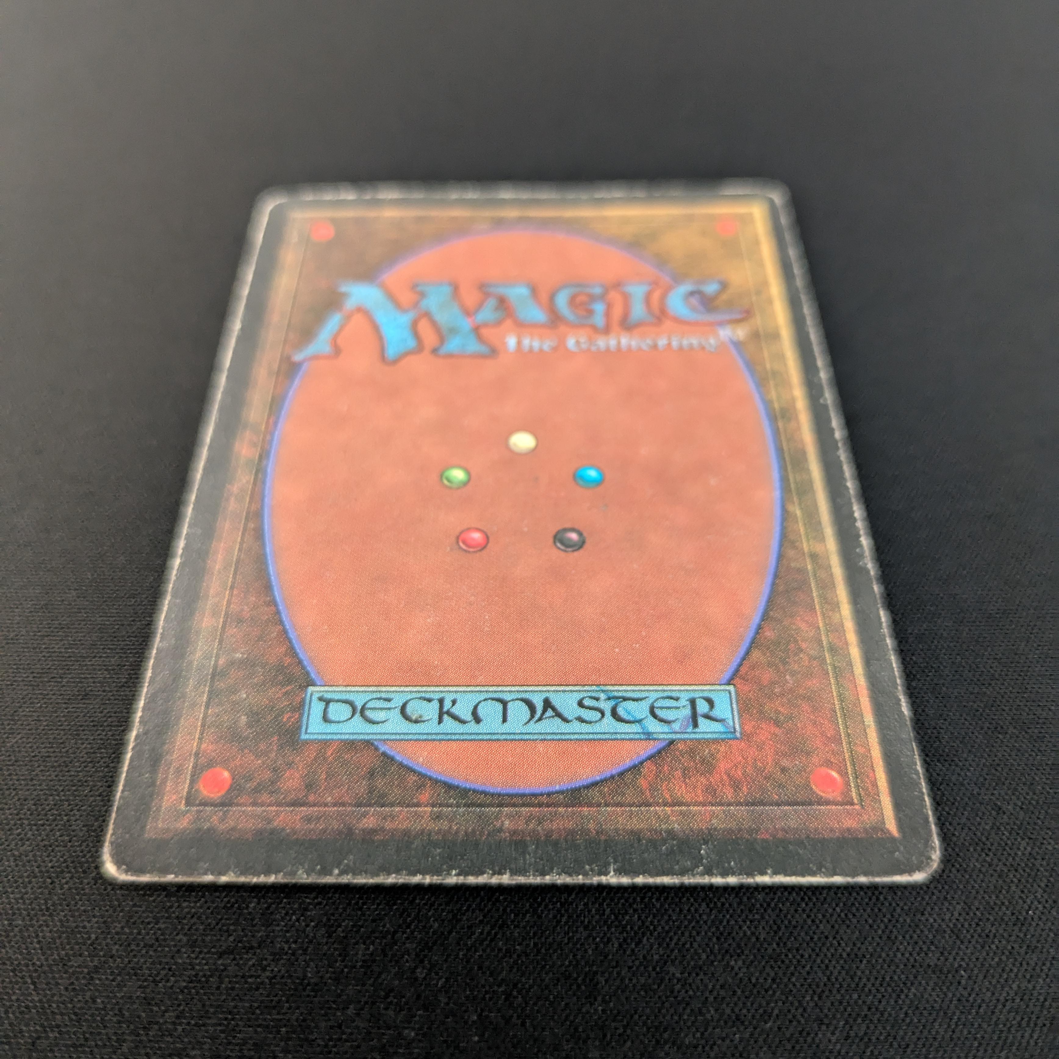 MTG Singles - Underground Sea - Revised - 