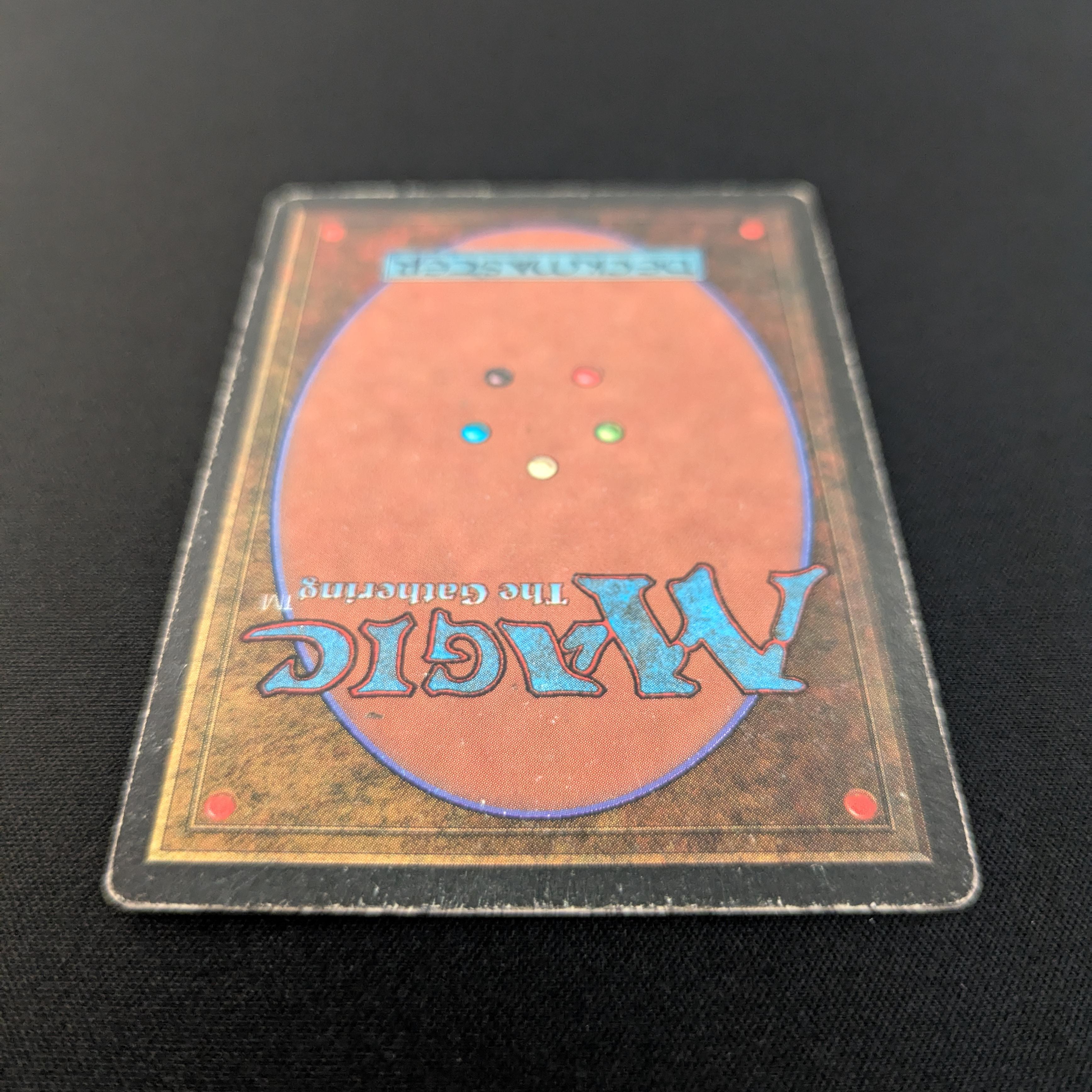 MTG Singles - Underground Sea - Revised - 