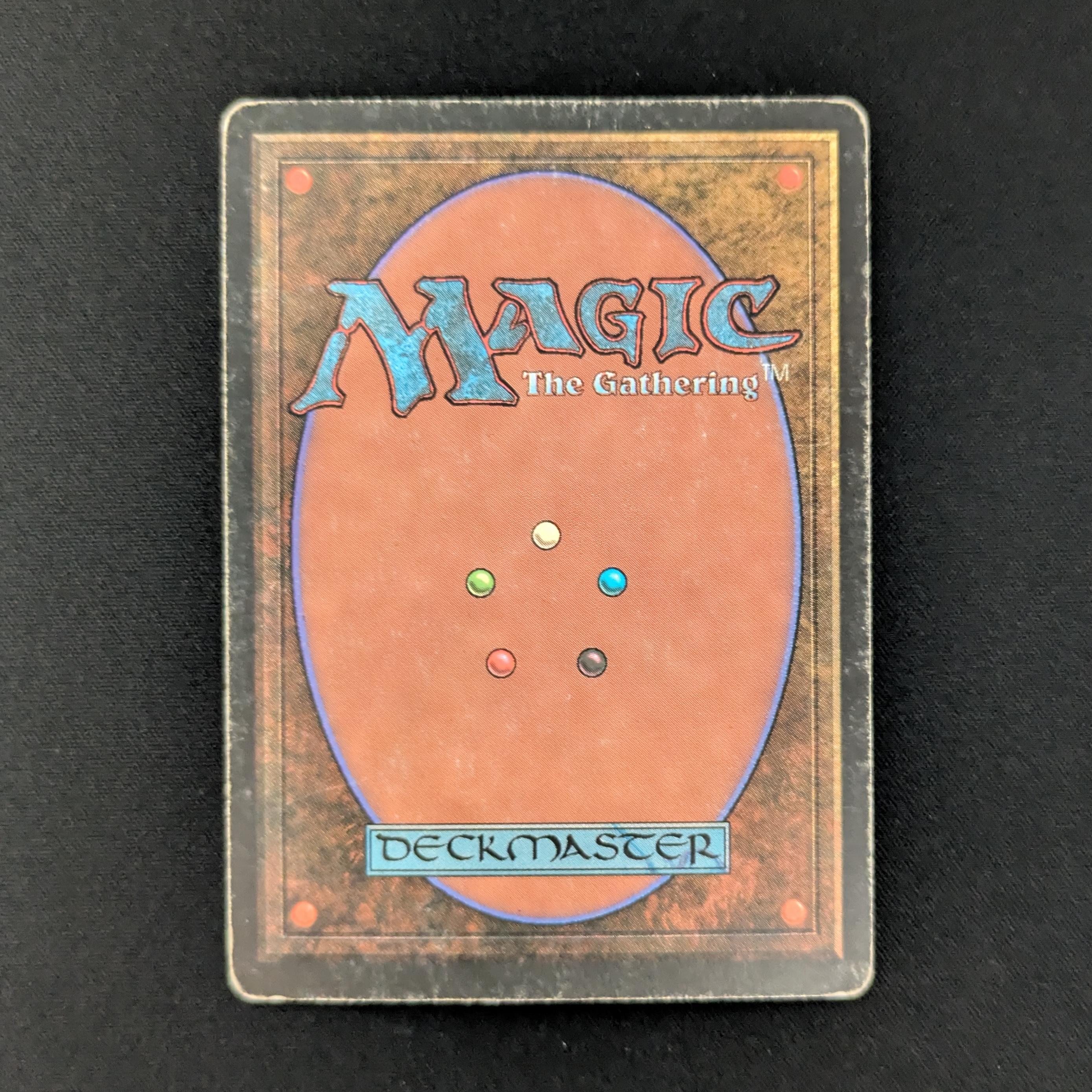 MTG Singles - Underground Sea - Revised - 