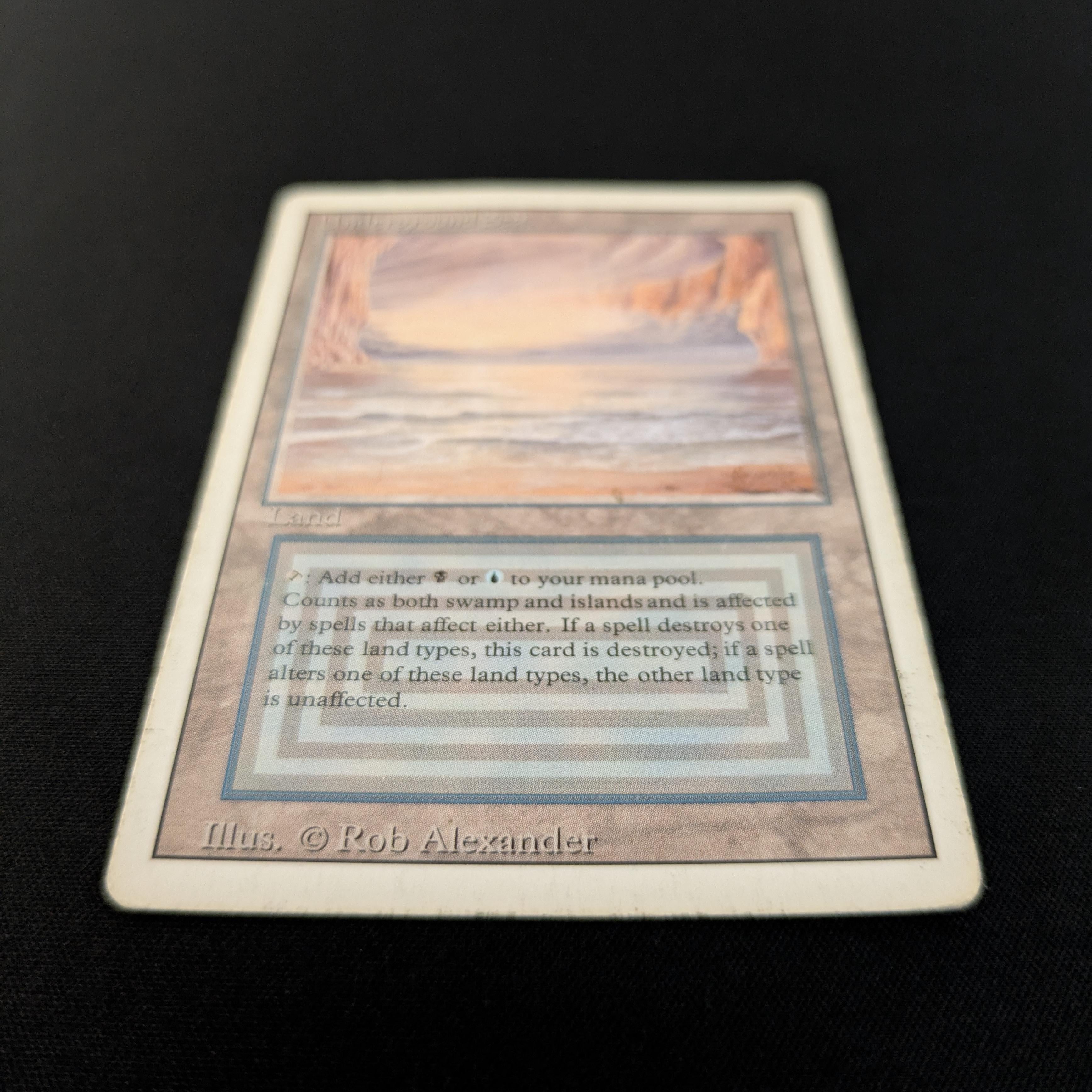 MTG Singles - Underground Sea - Revised - 