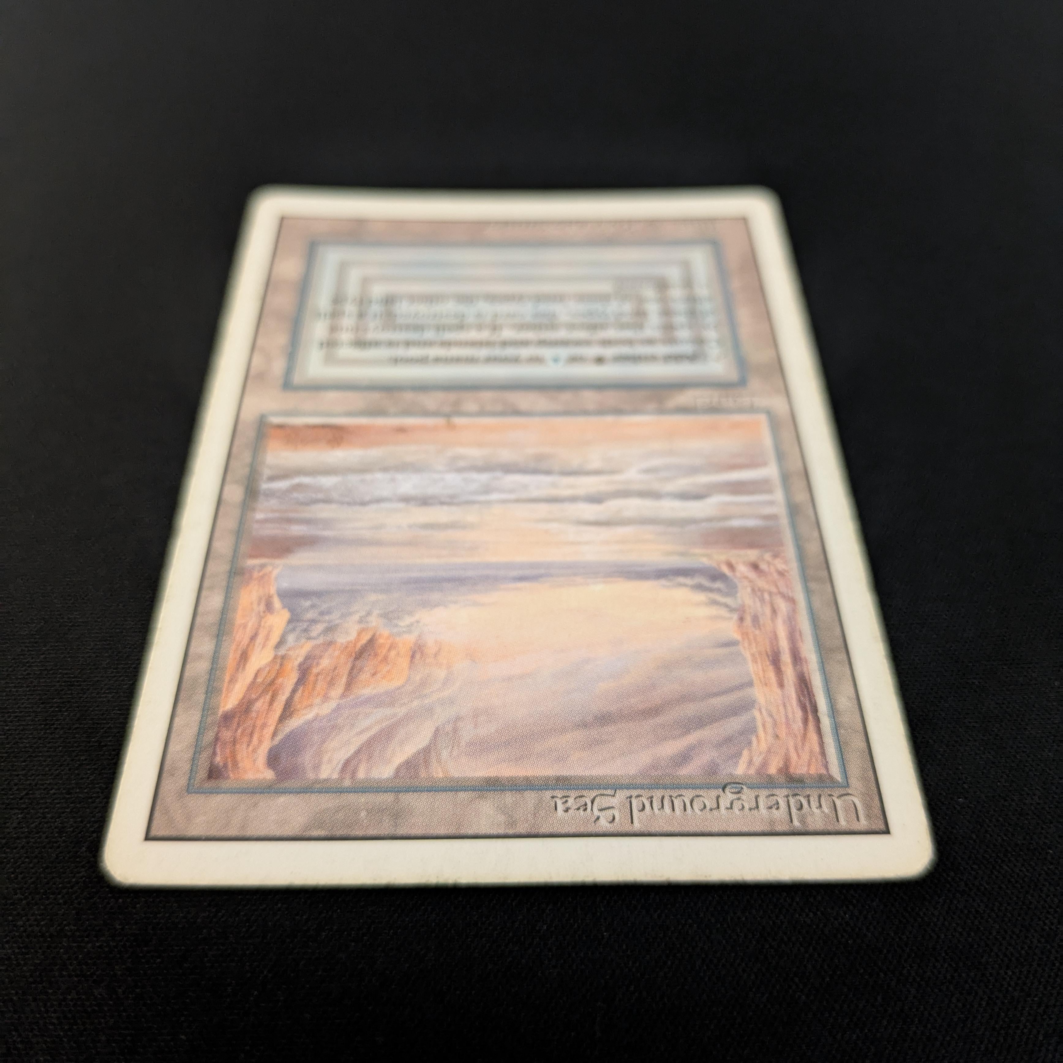 MTG Singles - Underground Sea - Revised - 