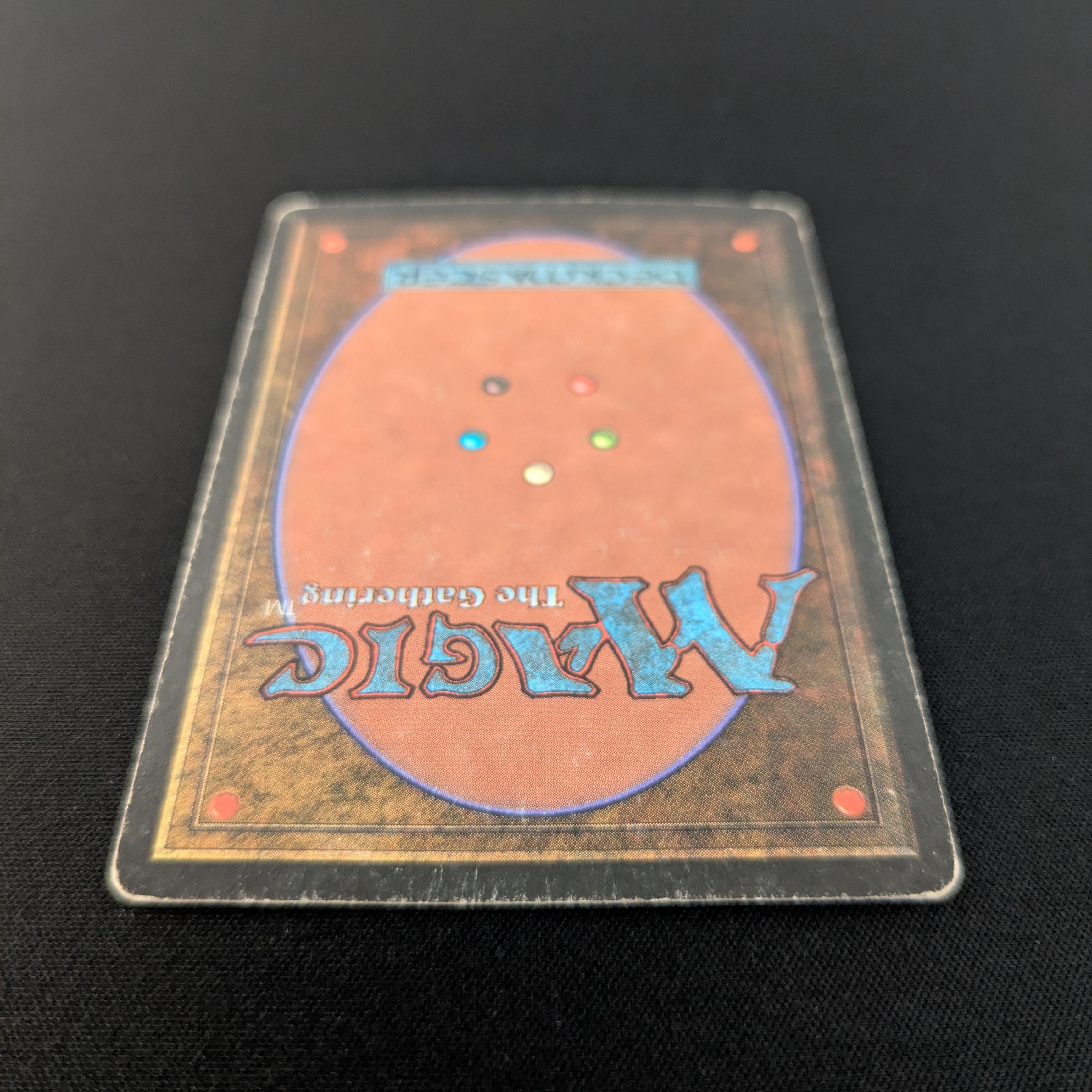 MTG Singles - Underground Sea - Revised - 