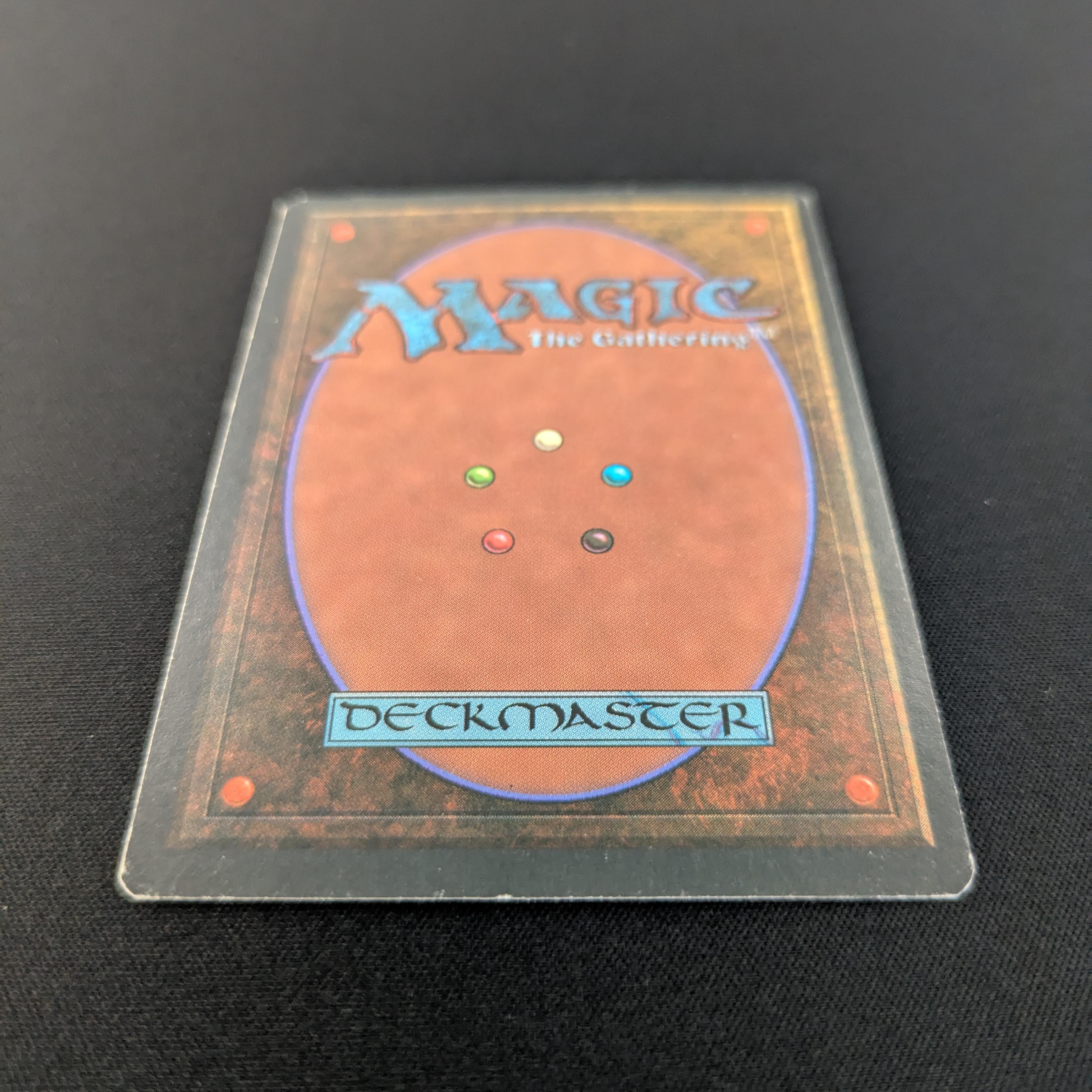 MTG Singles - Bayou - Foreign White Bordered - 