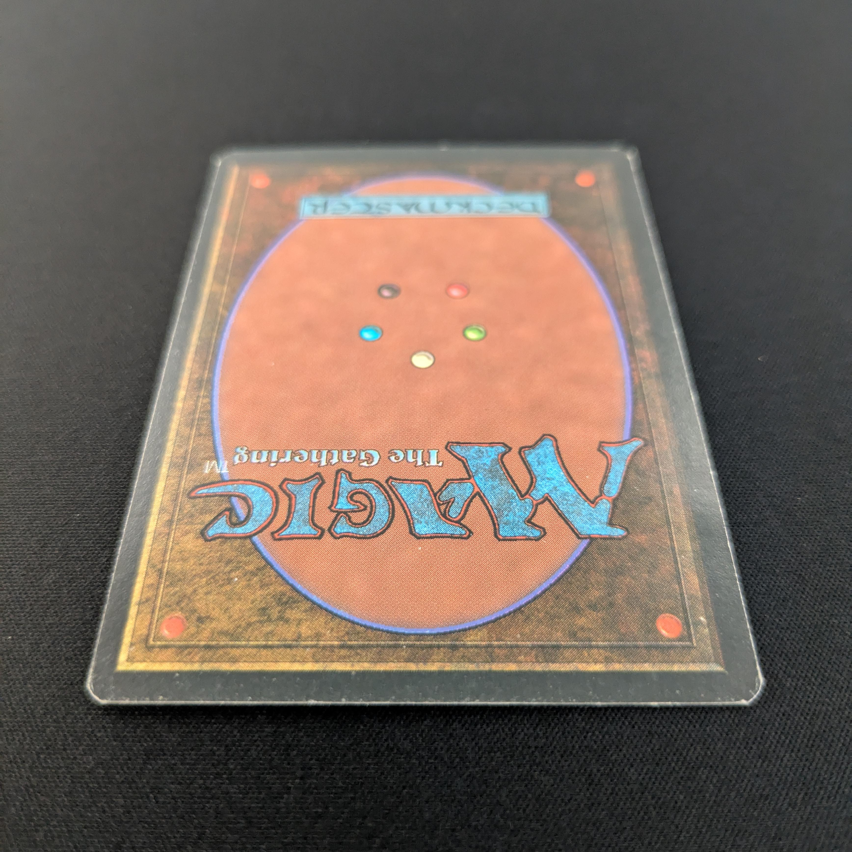 MTG Singles - Bayou - Foreign White Bordered - 