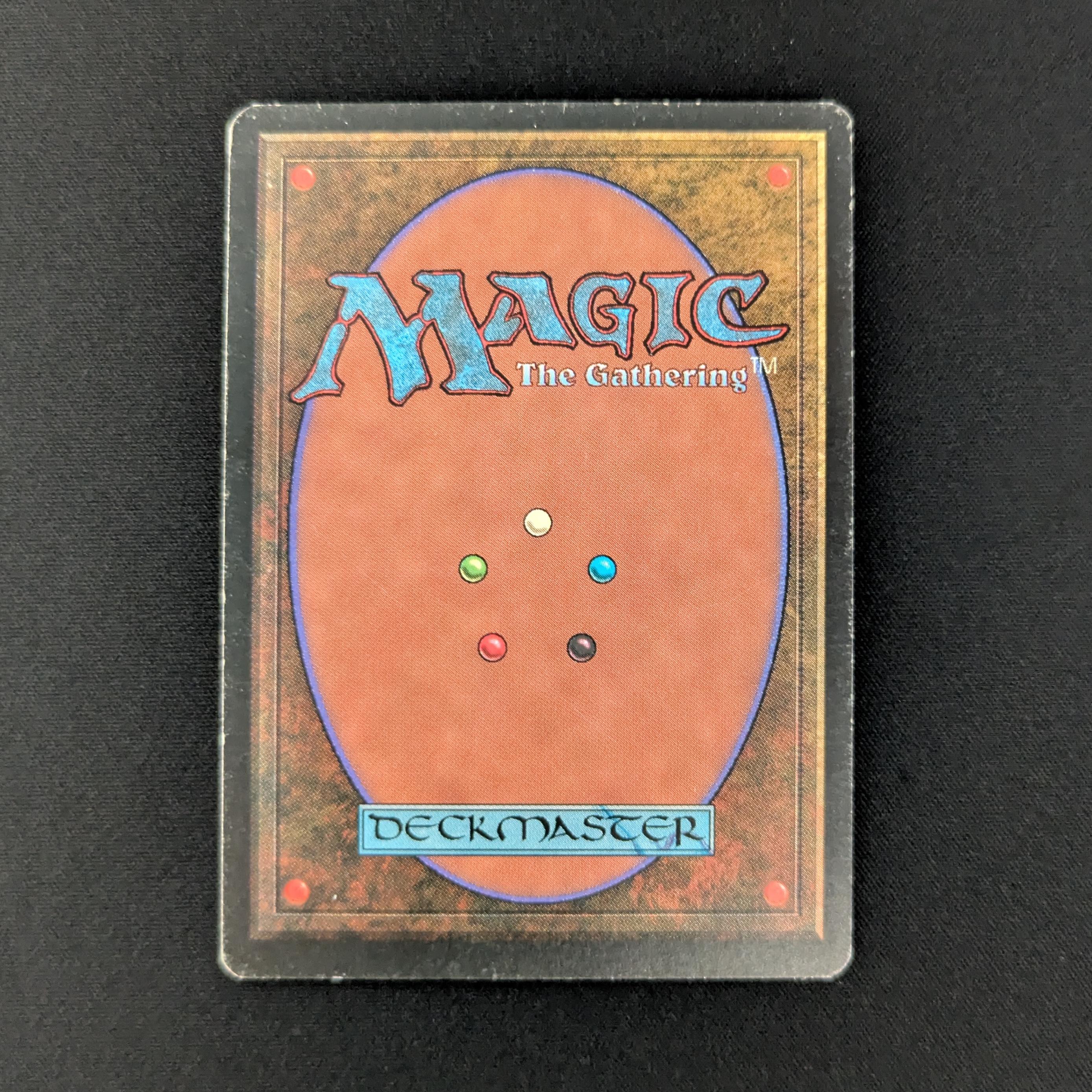 MTG Singles - Badlands - Foreign Black Bordered - 