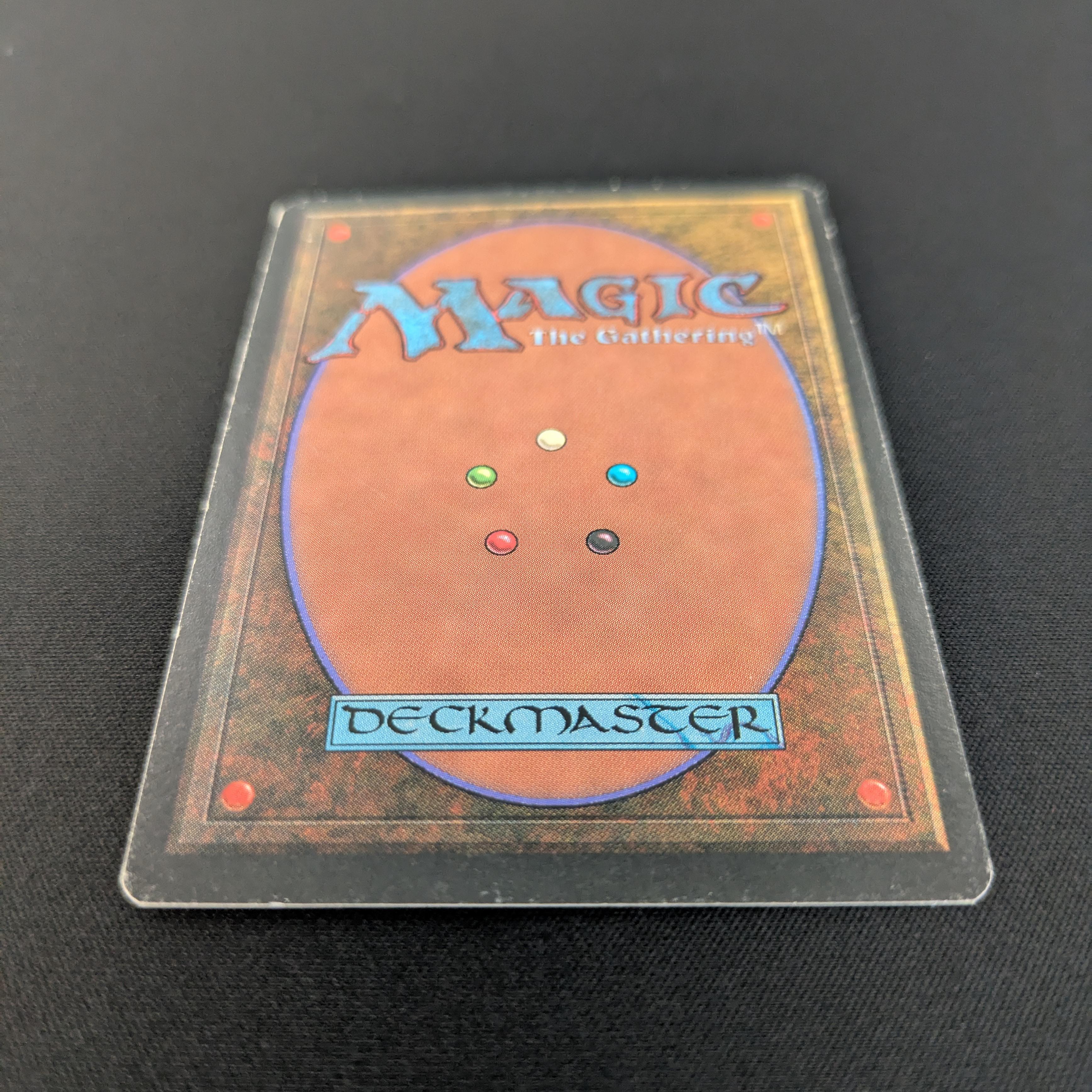 MTG Singles - Badlands - Foreign Black Bordered - 