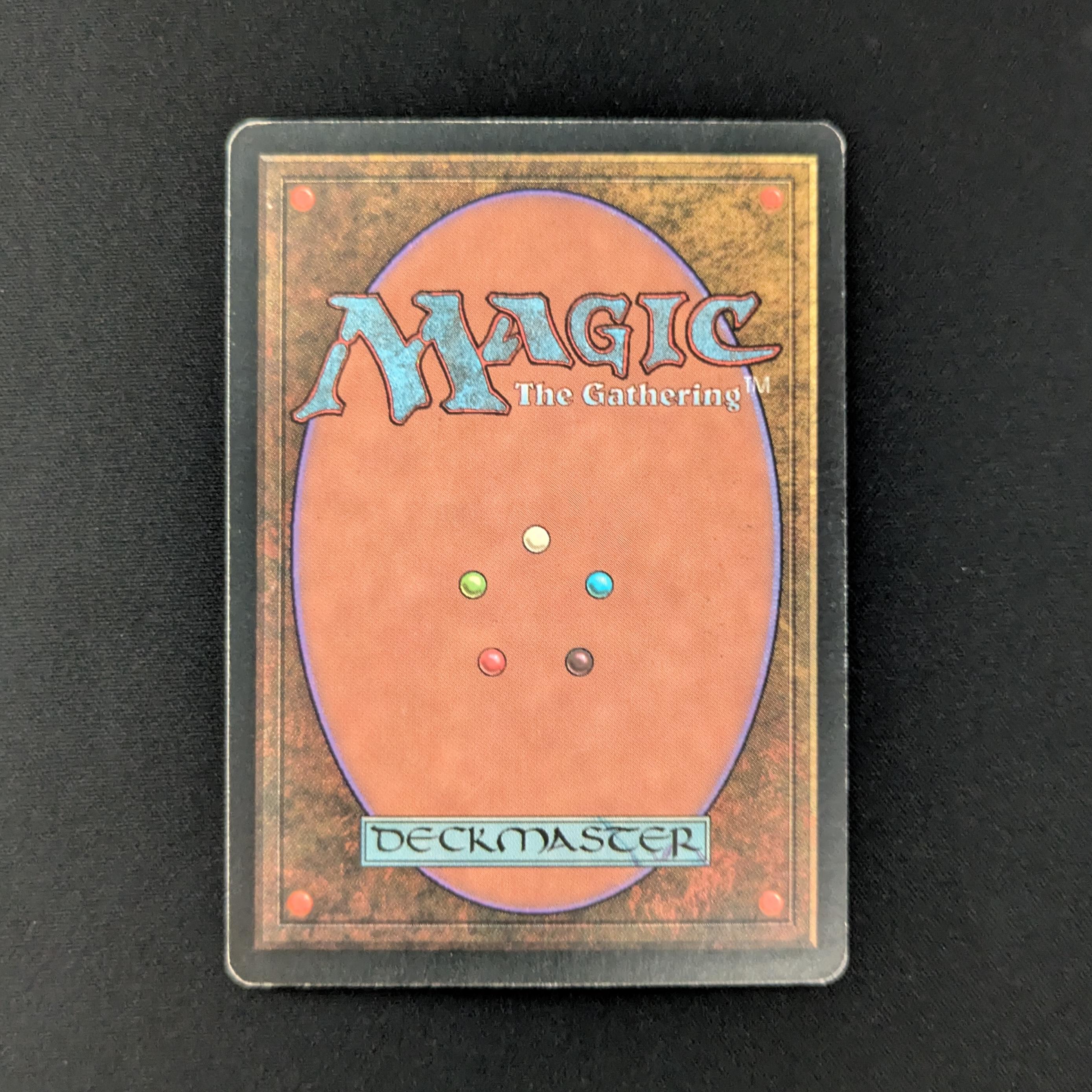 MTG Singles - Mox Diamond - Stronghold - 