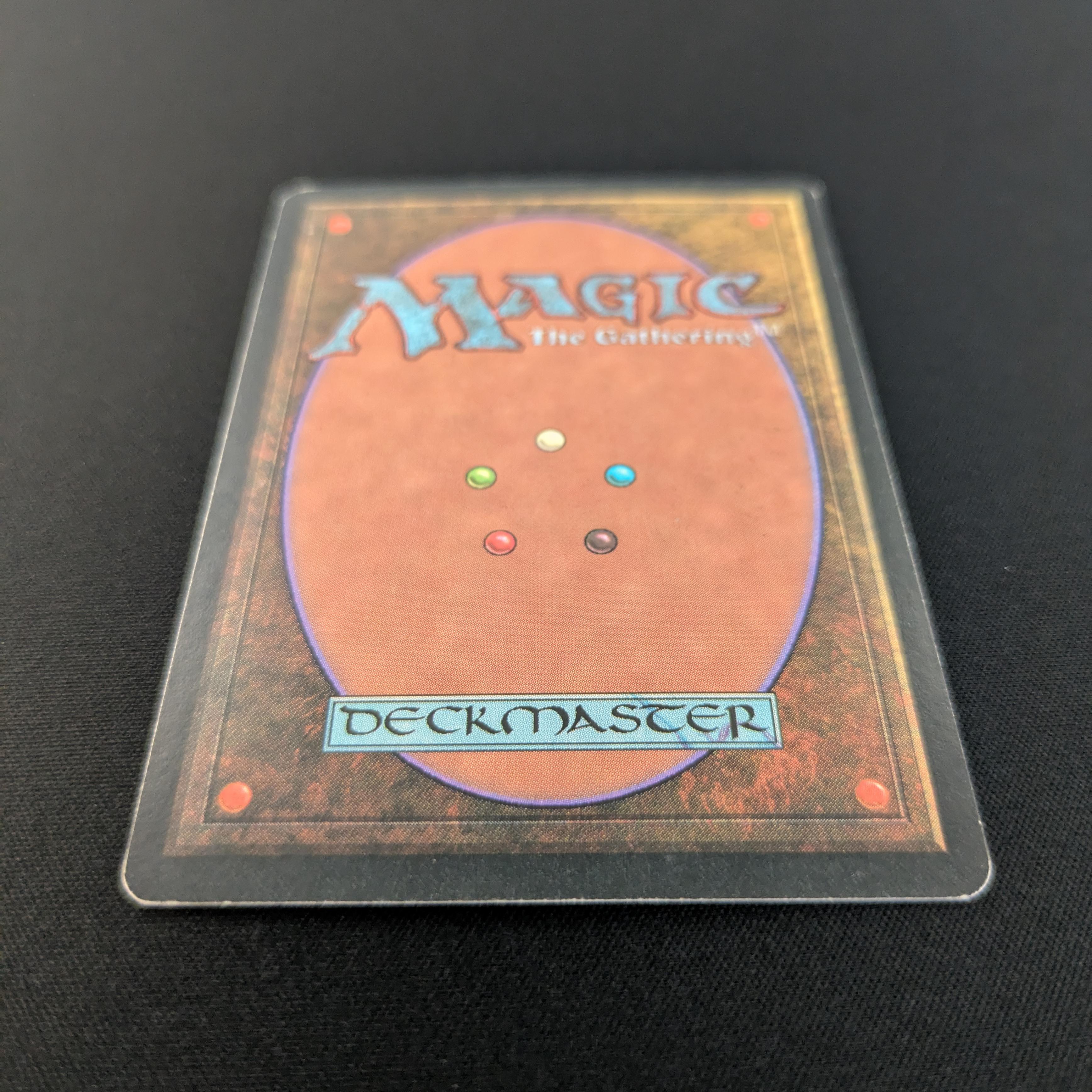 MTG Singles - Mox Diamond - Stronghold - 