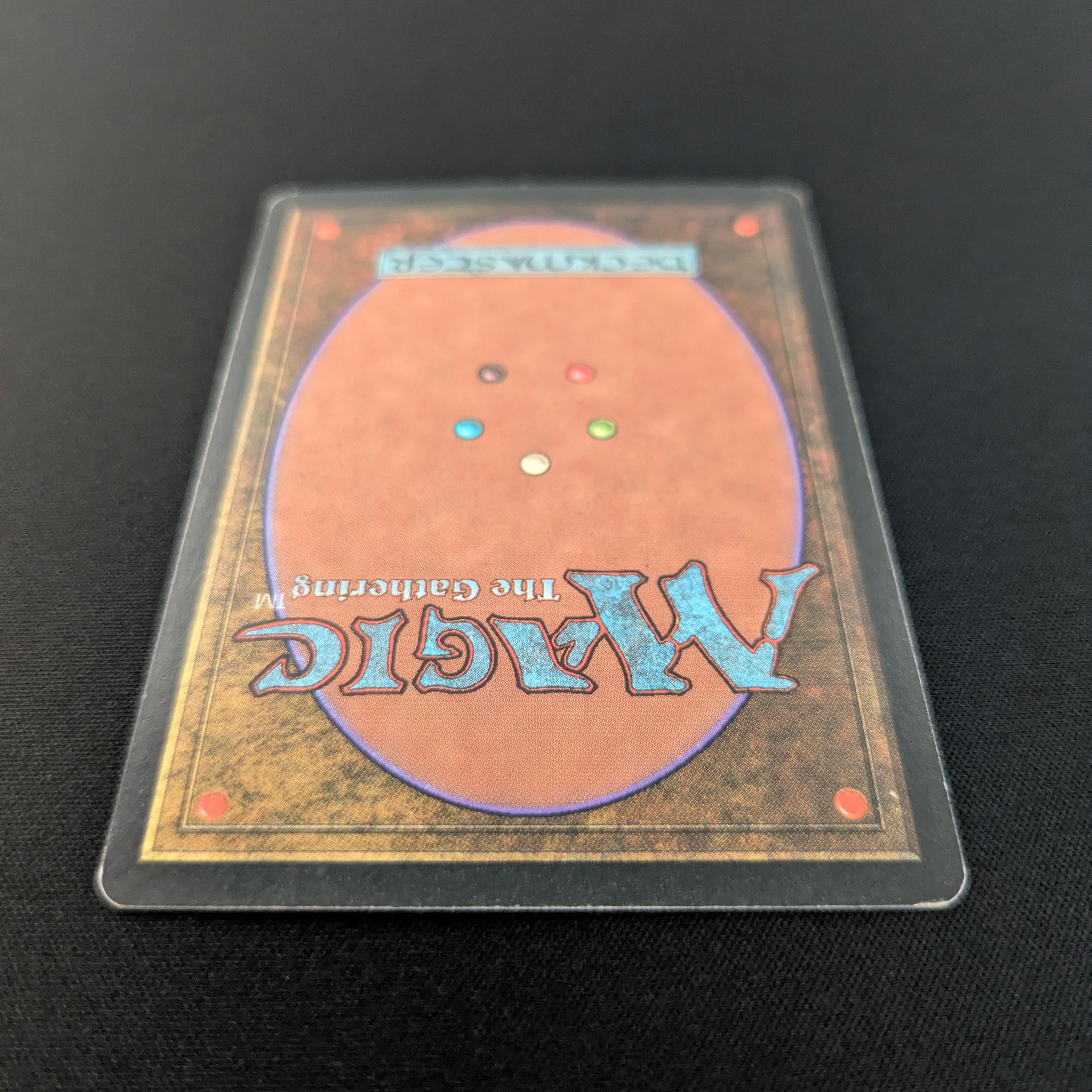 MTG Singles - Mox Diamond - Stronghold - 