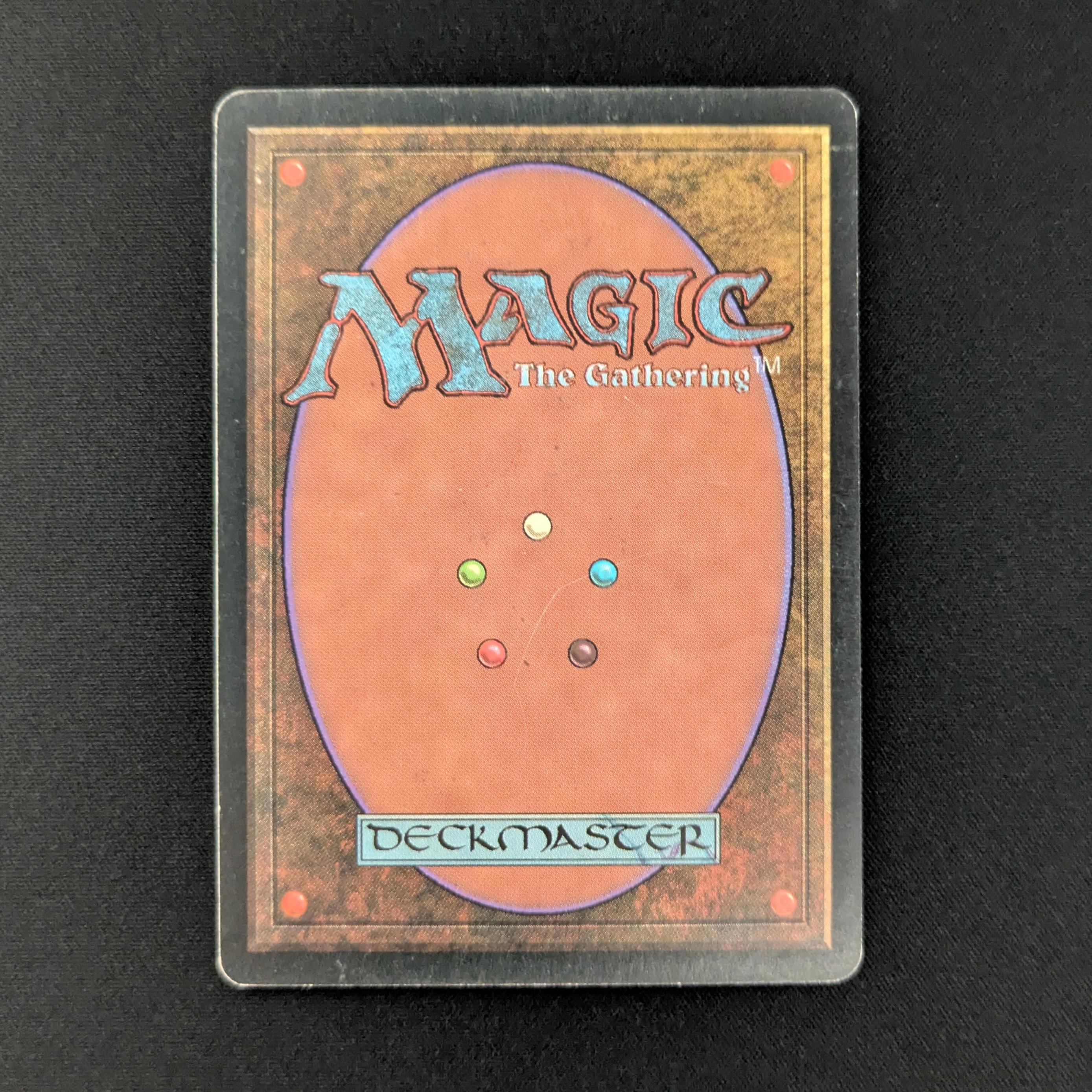 MTG Singles - Mox Diamond - Stronghold - 