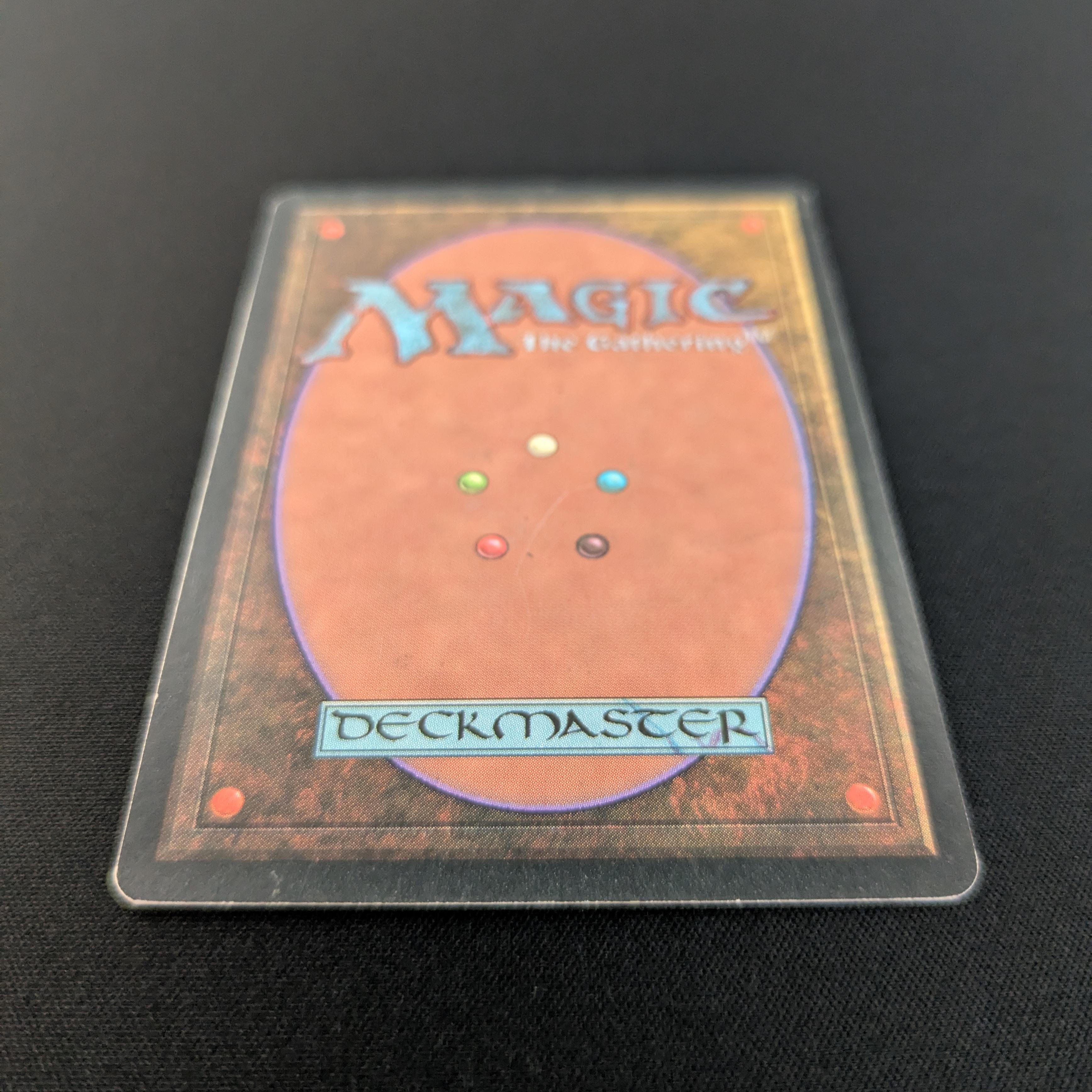 MTG Singles - Mox Diamond - Stronghold - 