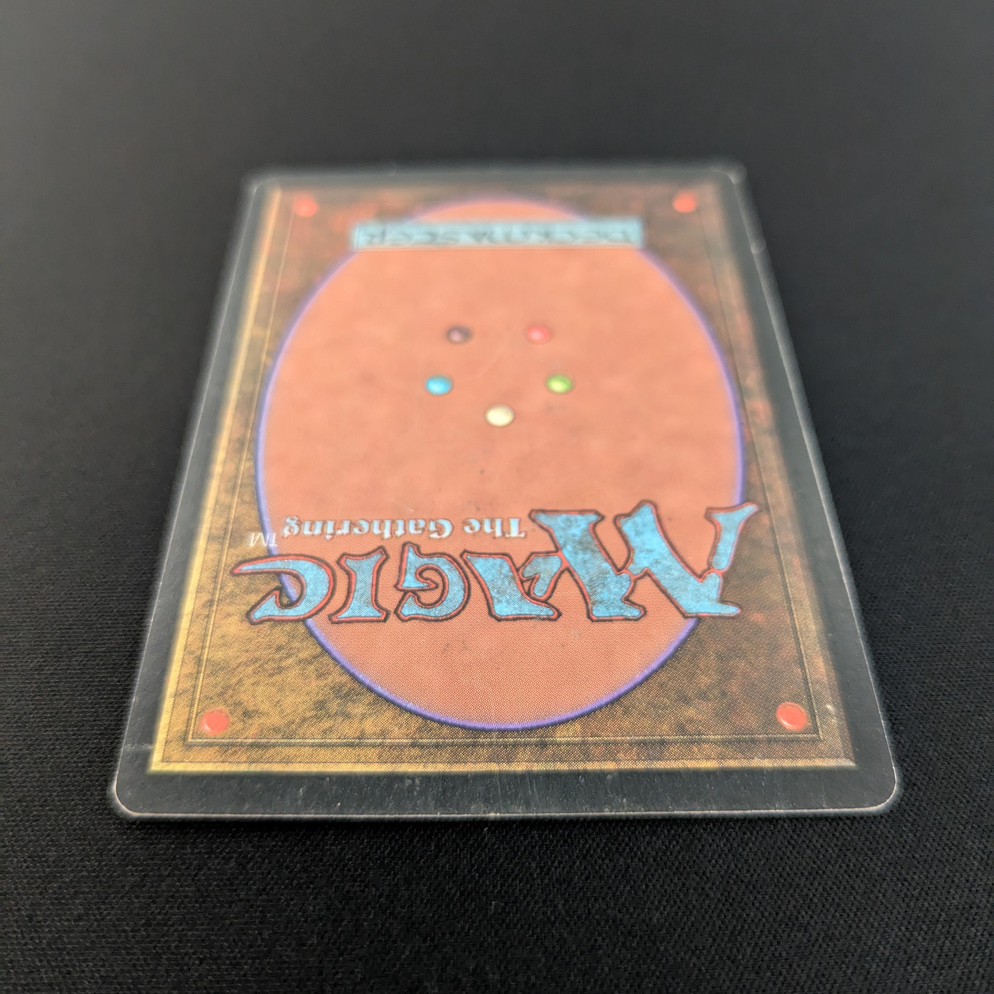 MTG Singles - Mox Diamond - Stronghold - 