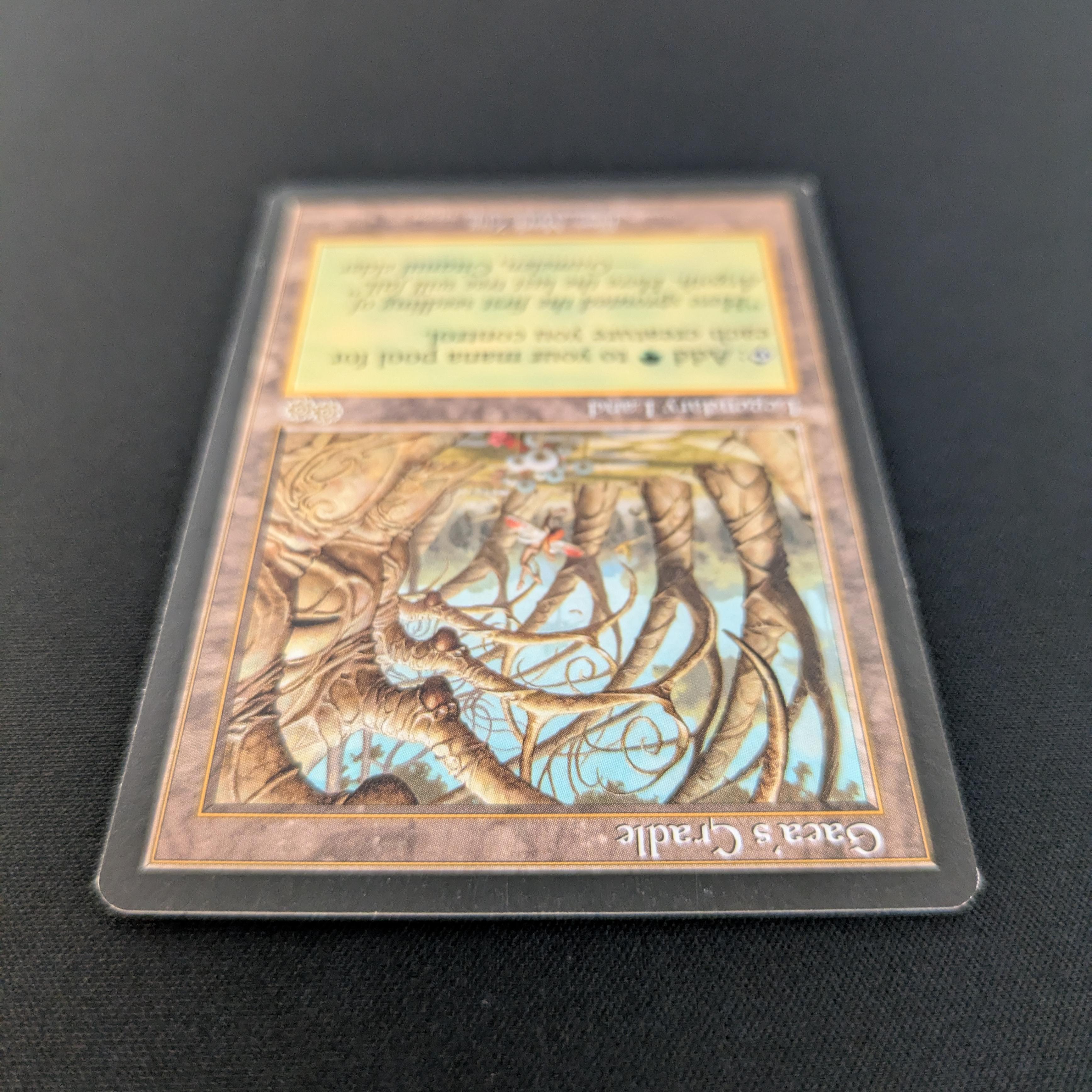 MTG Singles - Gaea's Cradle - Urza's Saga - 