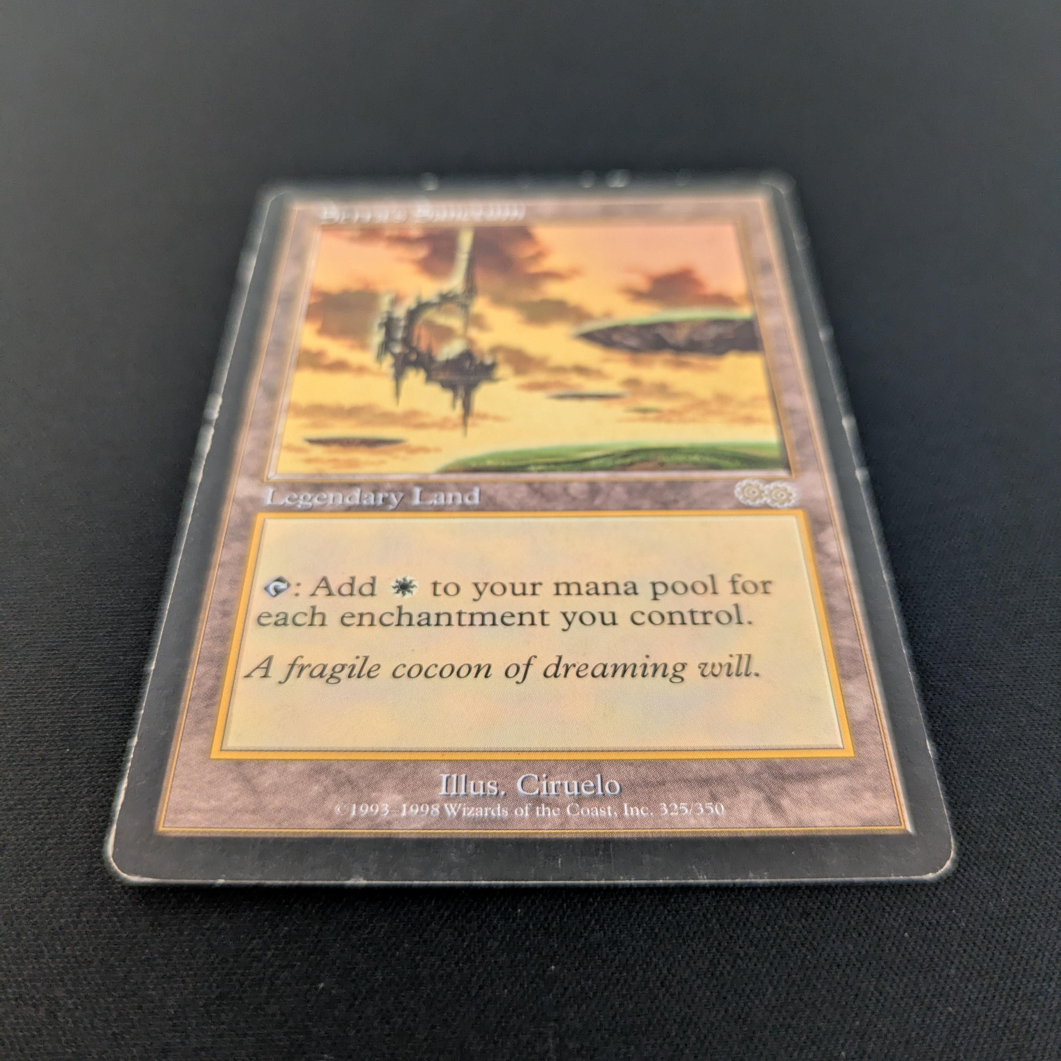 MTG Singles - Serra's Sanctum - Urza's Saga - 