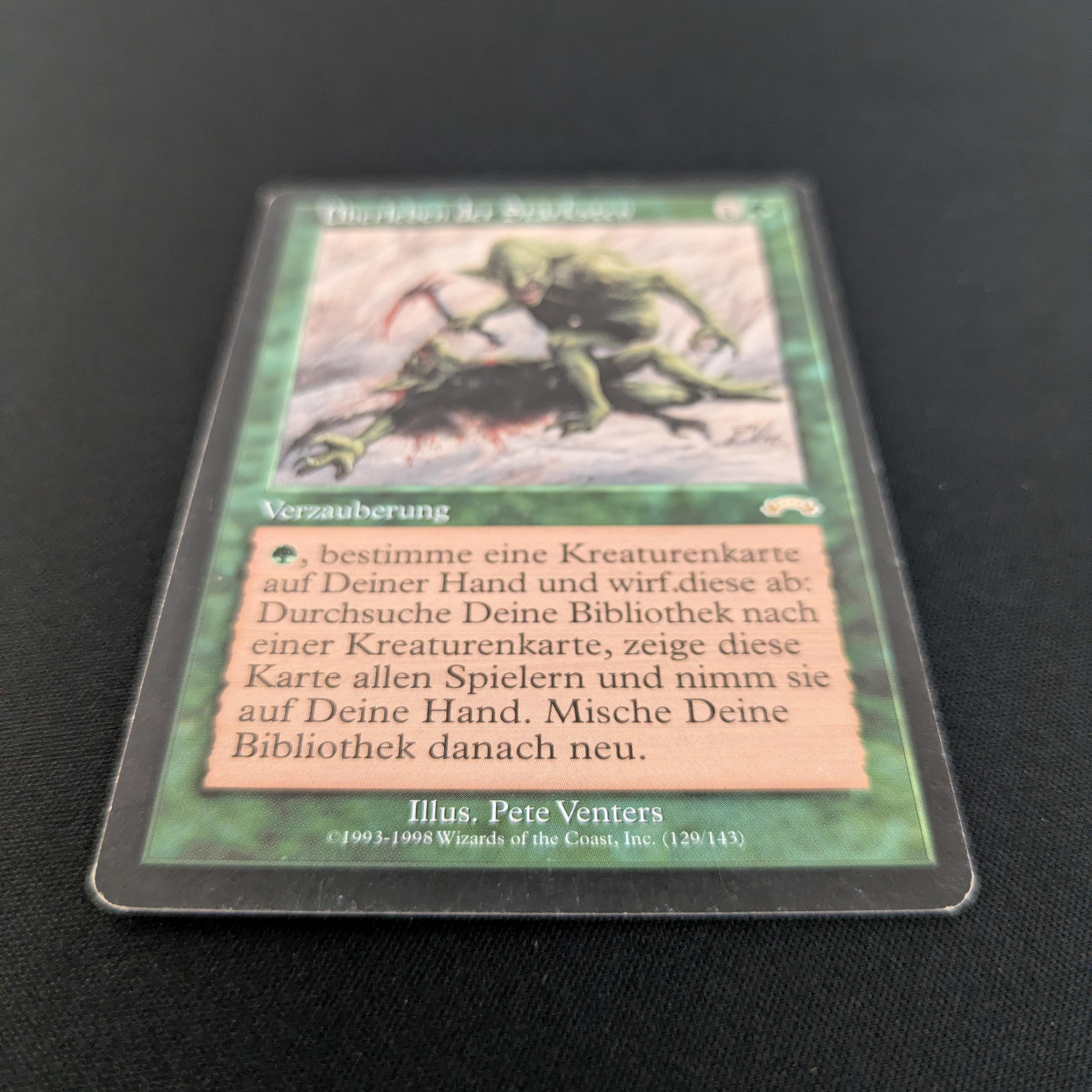 MTG Singles - Survival of the Fittest - Exodus - 