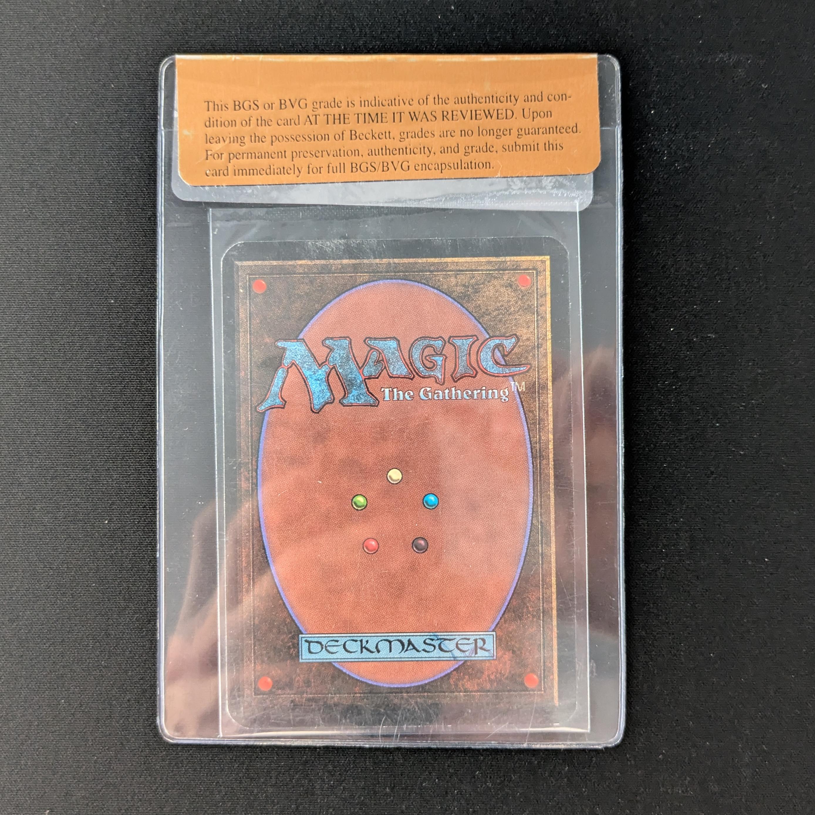 MTG Singles - Serra Angel - Alpha - 