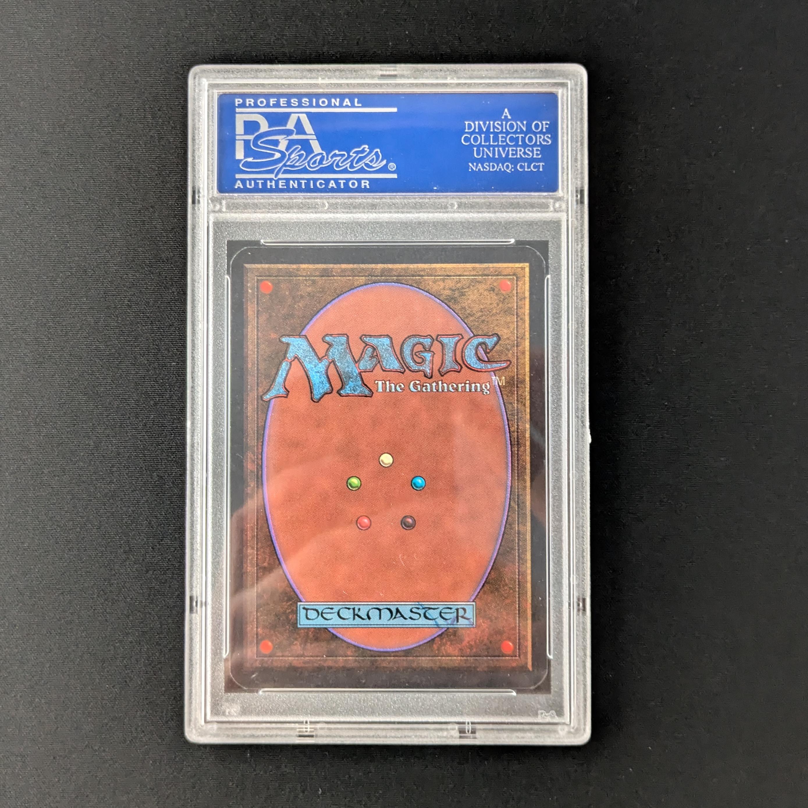 MTG Singles - Dark Ritual - Alpha - 