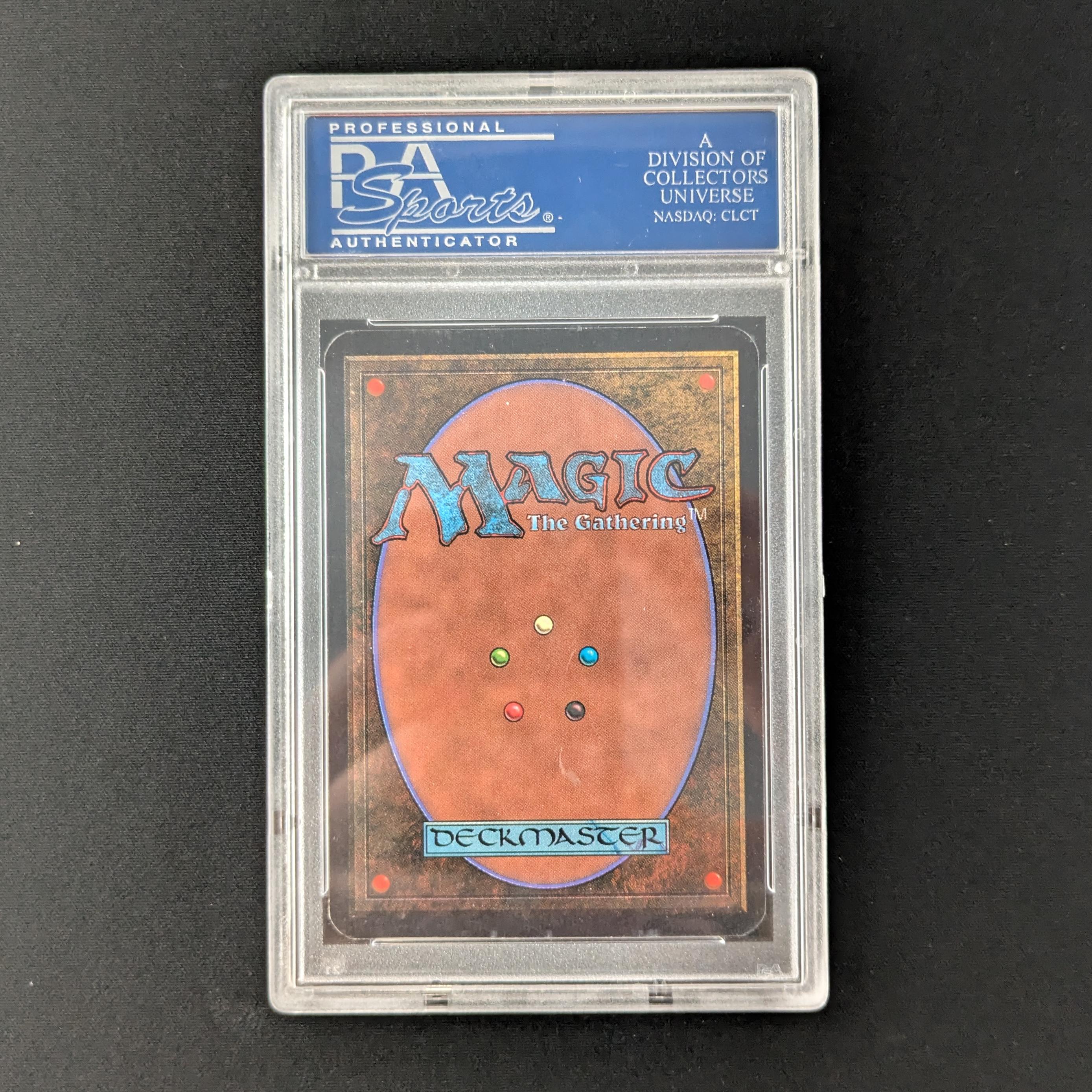 MTG Singles - Demonic Hordes - Alpha - 