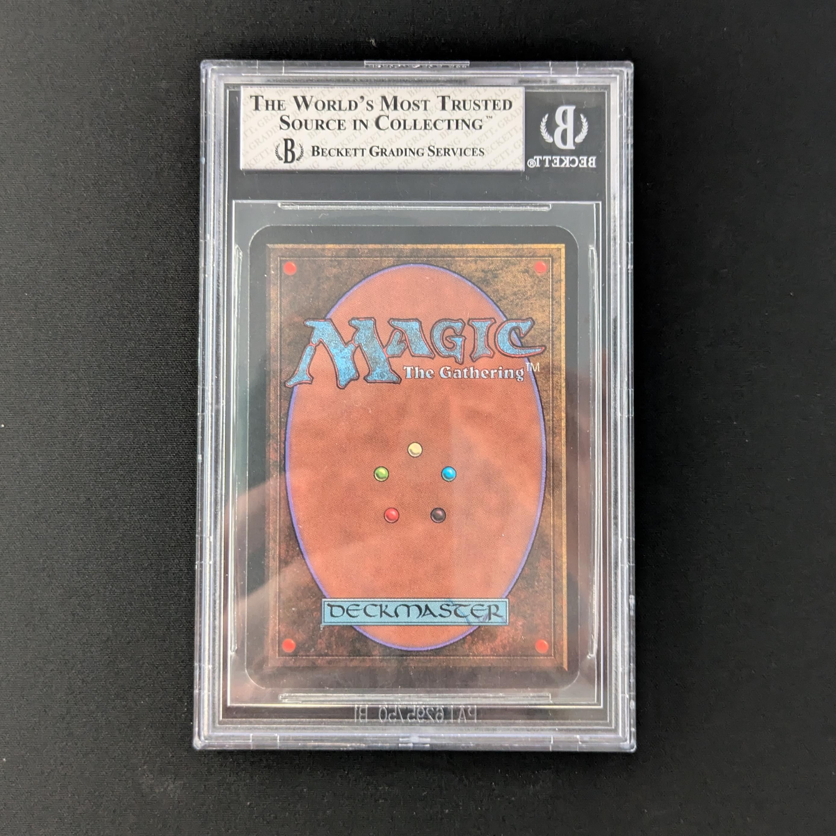 MTG Singles - Demonic Tutor - Alpha - 