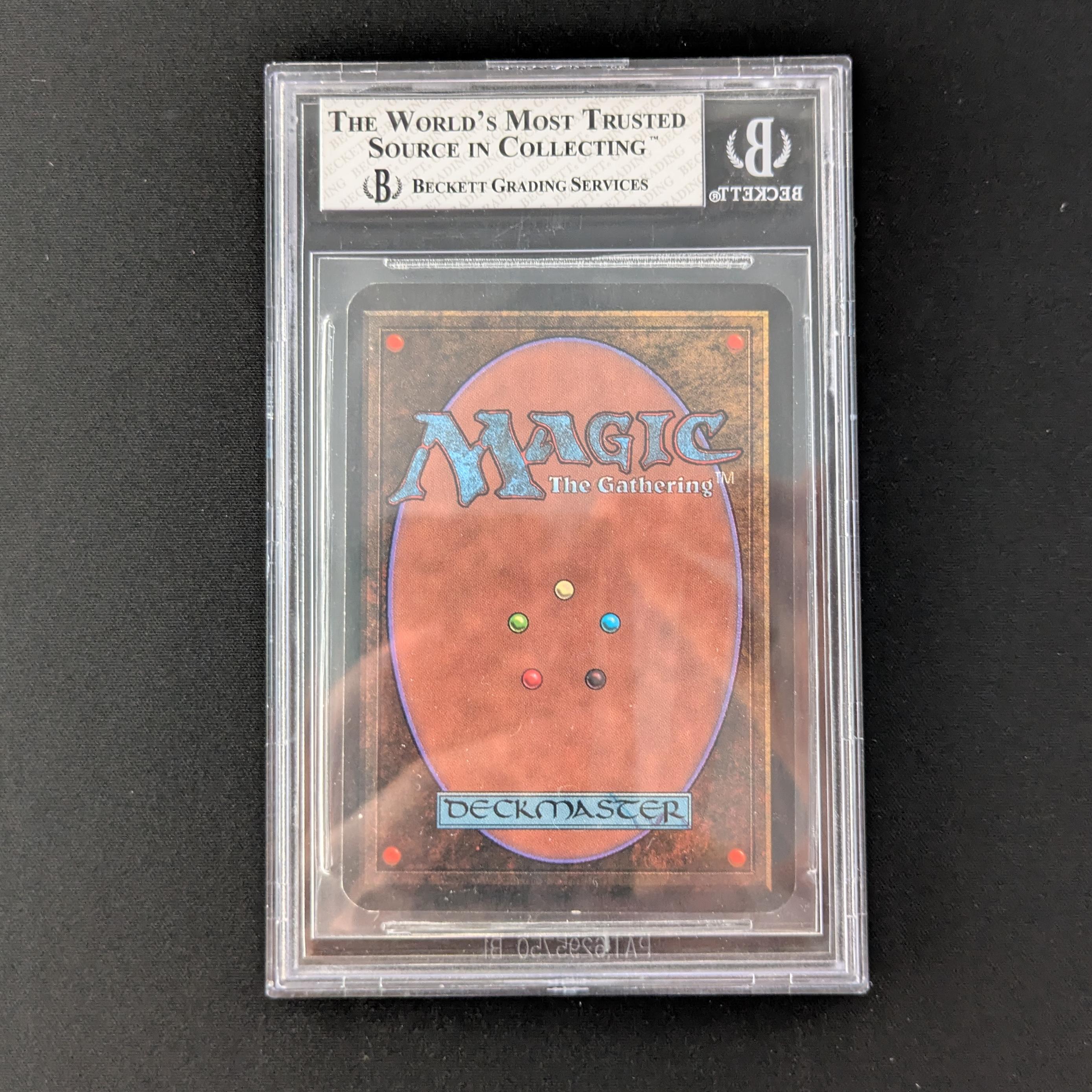 MTG Singles - Natural Selection - Alpha - 