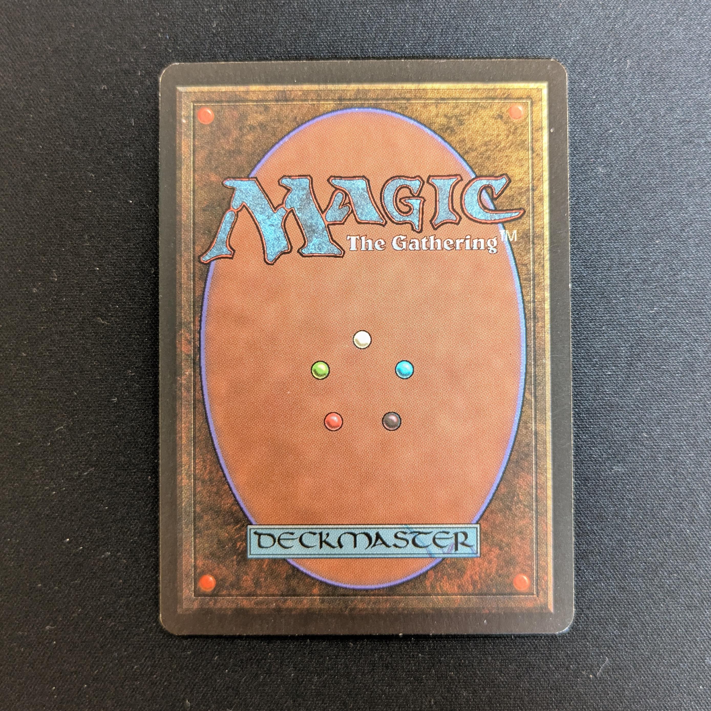MTG Singles - Mox Sapphire - Beta - 