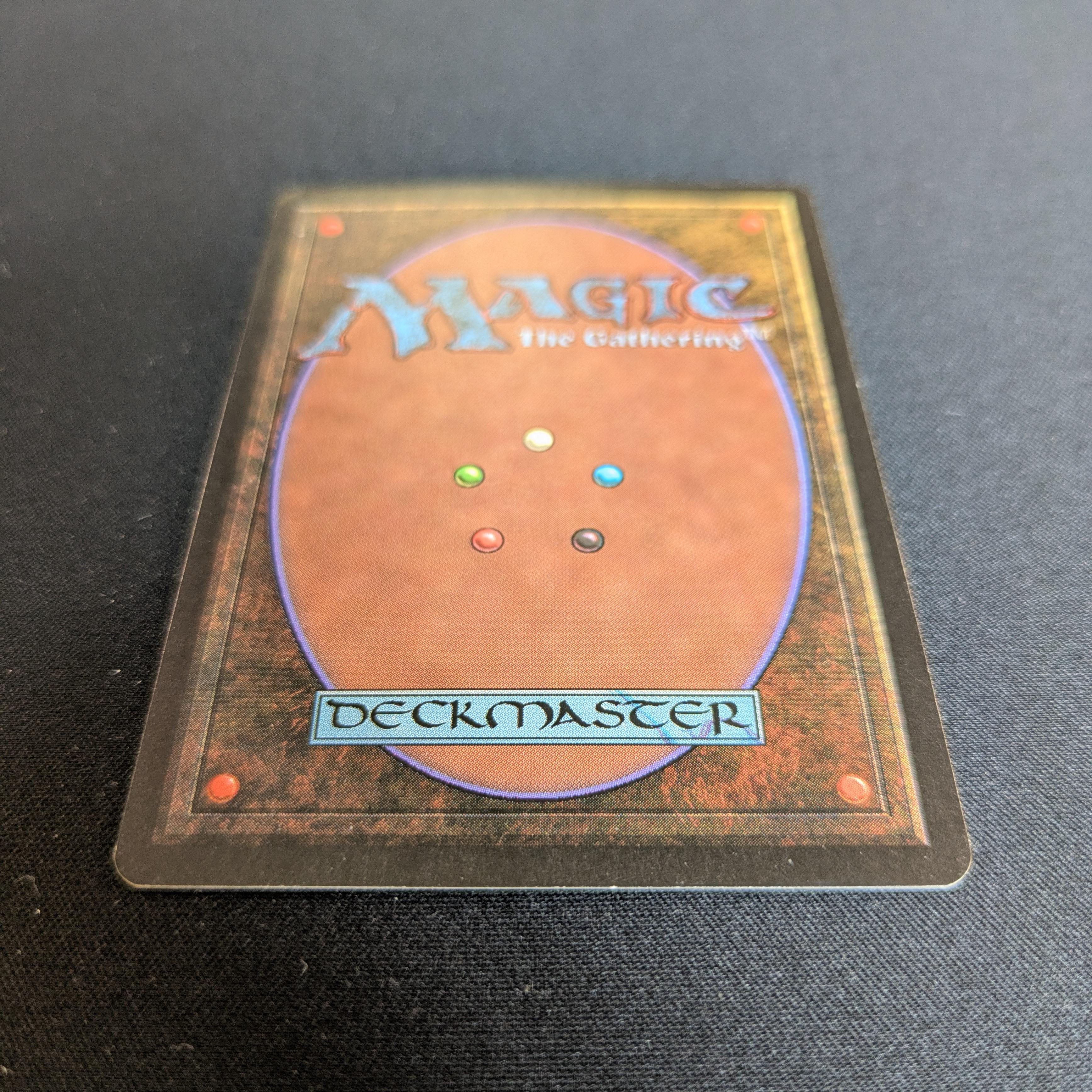 MTG Singles - Mox Sapphire - Beta - 