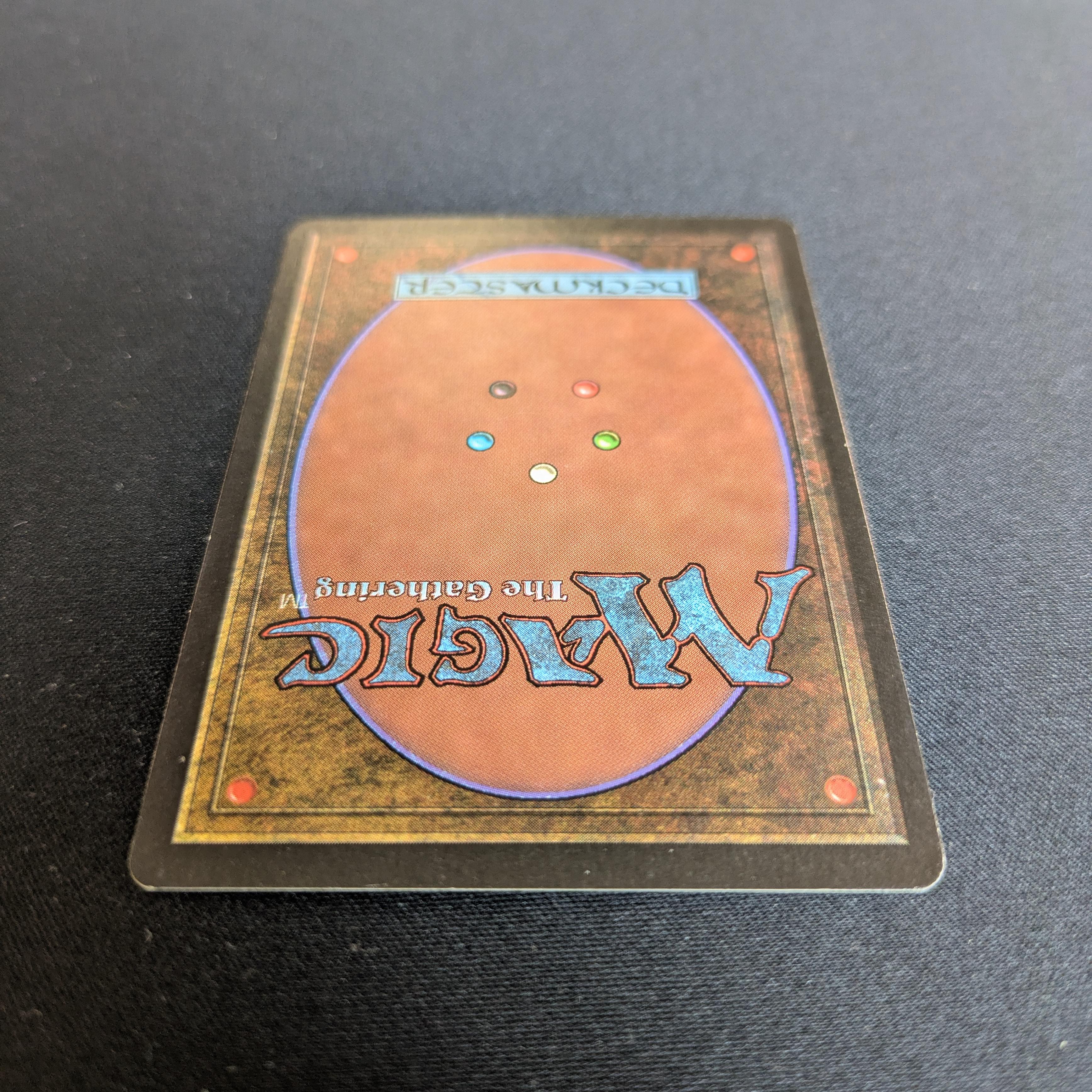 MTG Singles - Mox Sapphire - Beta - 