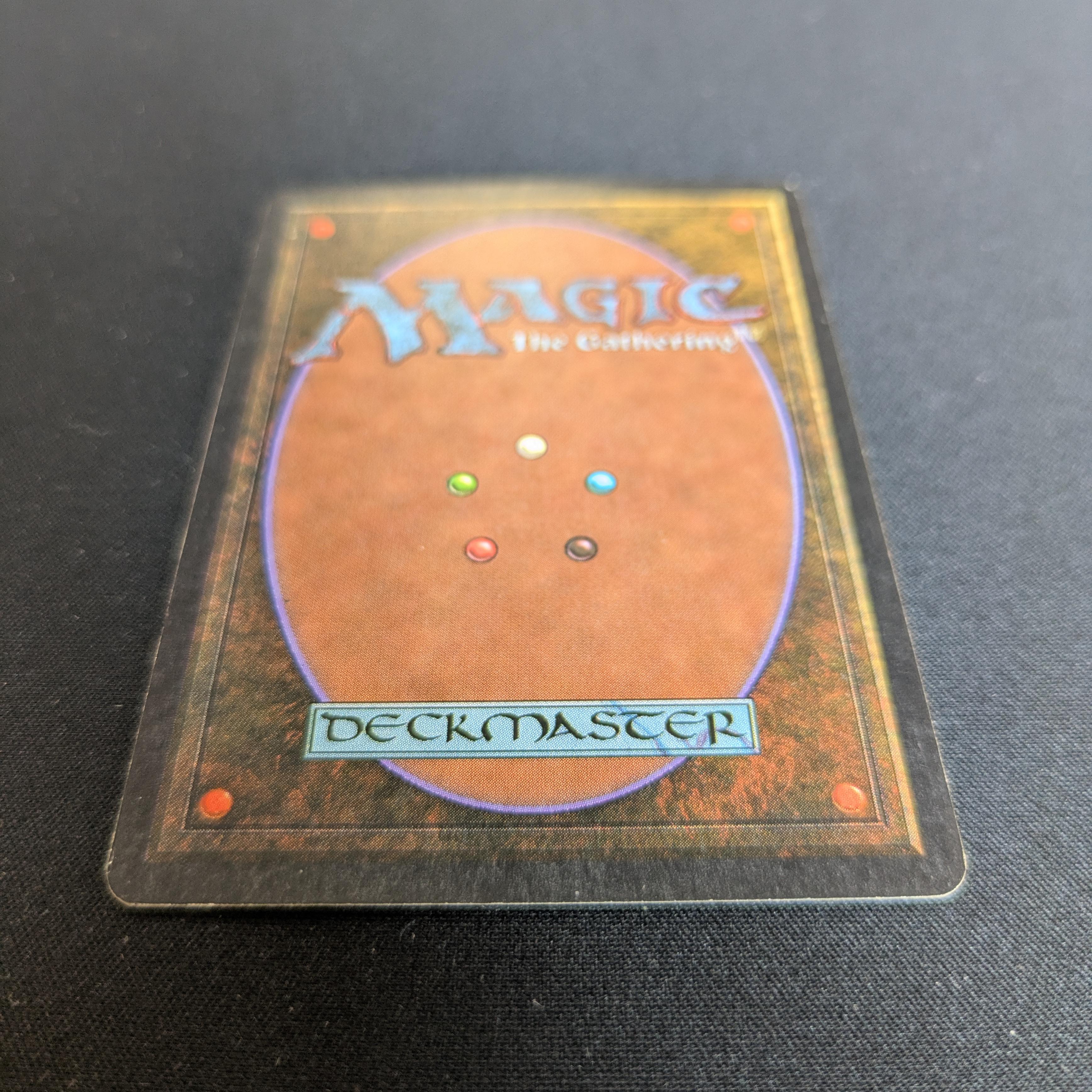 MTG Singles - Ancestral Recall - Unlimited - 