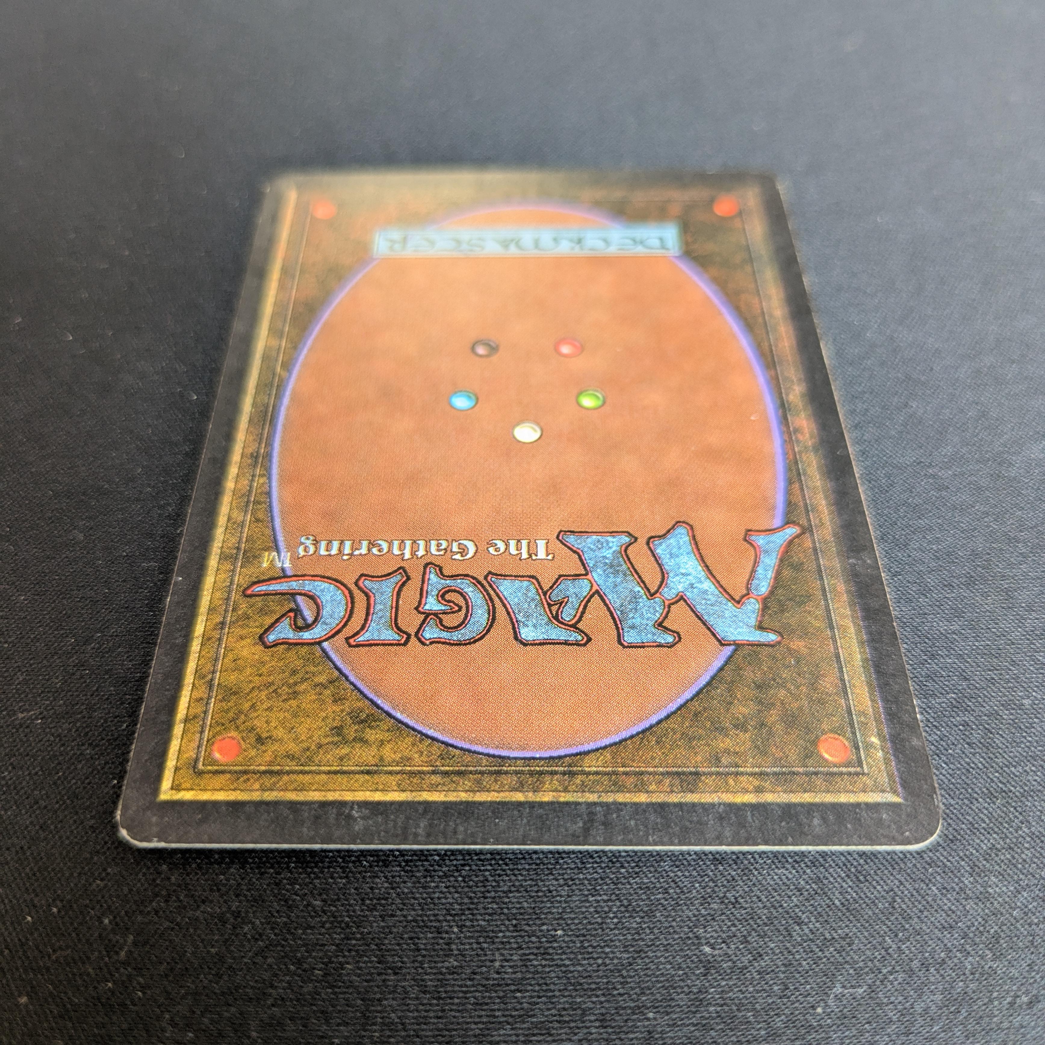 MTG Singles - Ancestral Recall - Unlimited - 