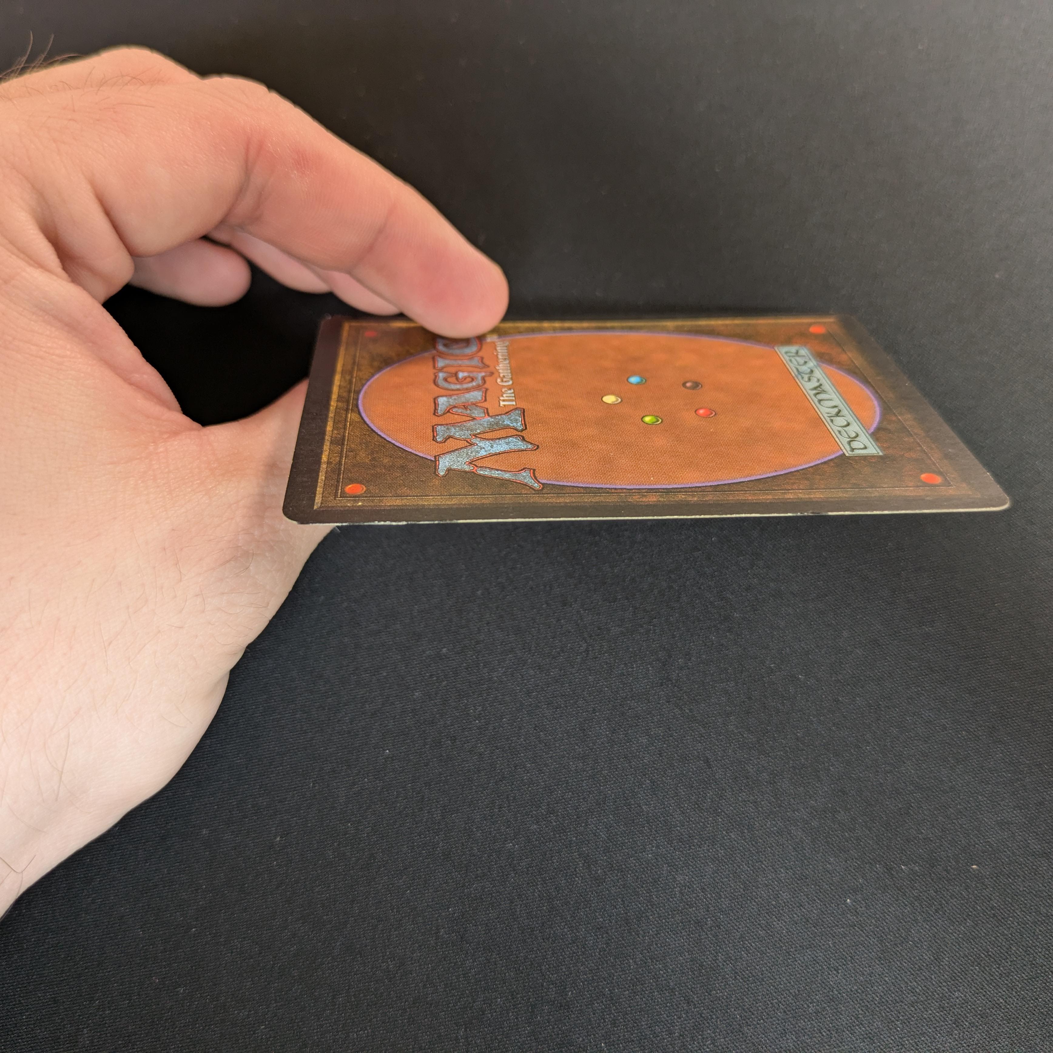 MTG Singles - Ancestral Recall - Unlimited - 