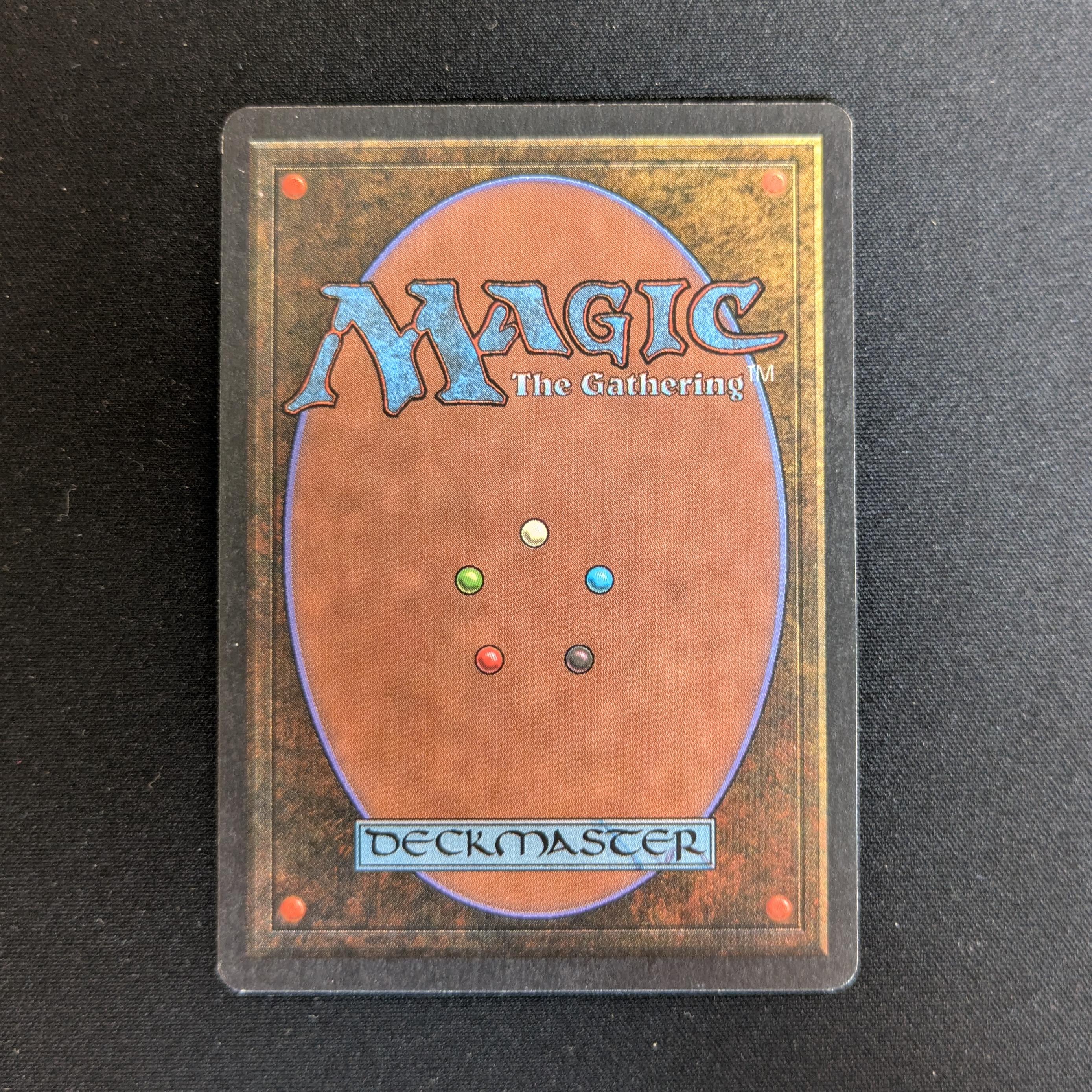 MTG Singles - Mox Emerald - Unlimited - 