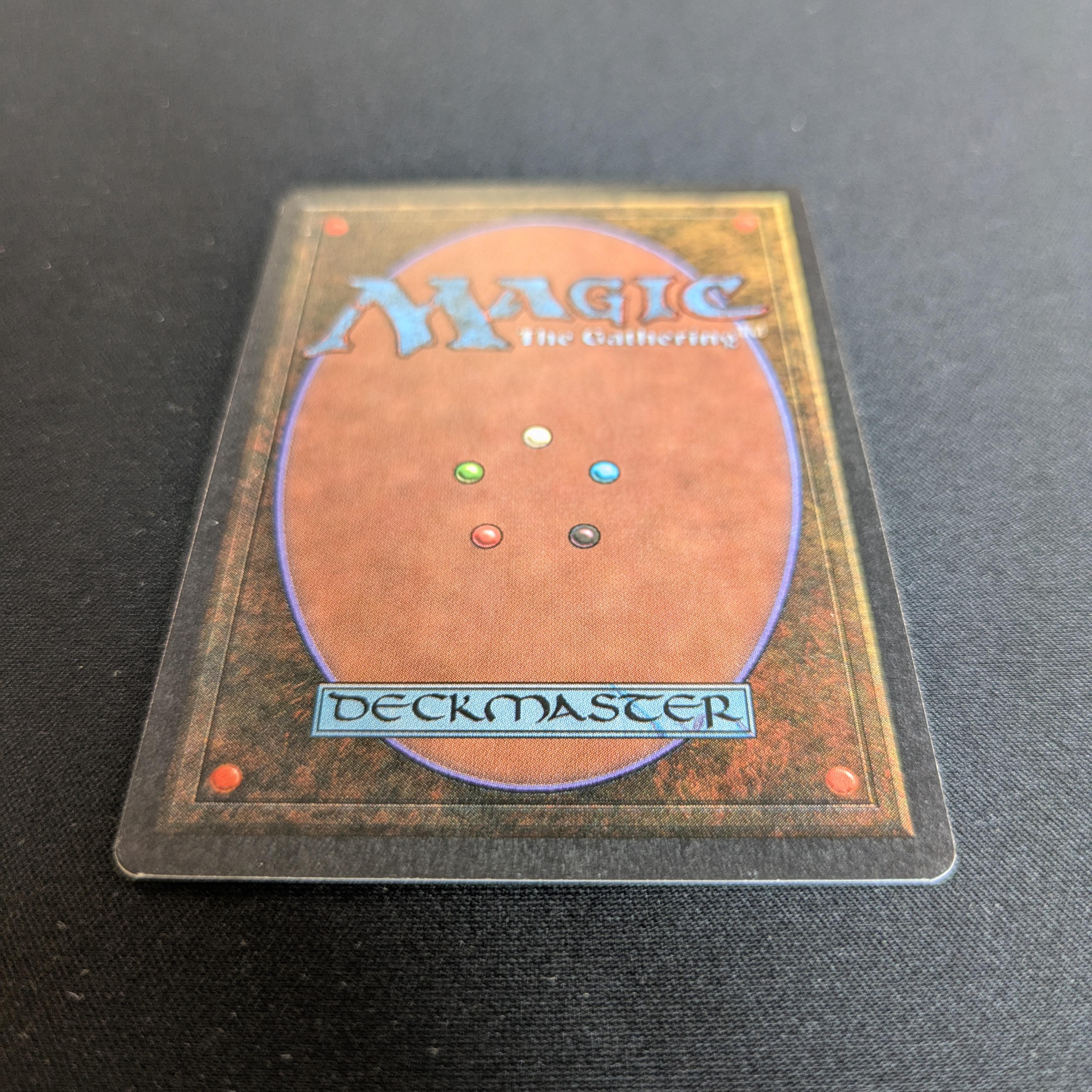 MTG Singles - Mox Emerald - Unlimited - 