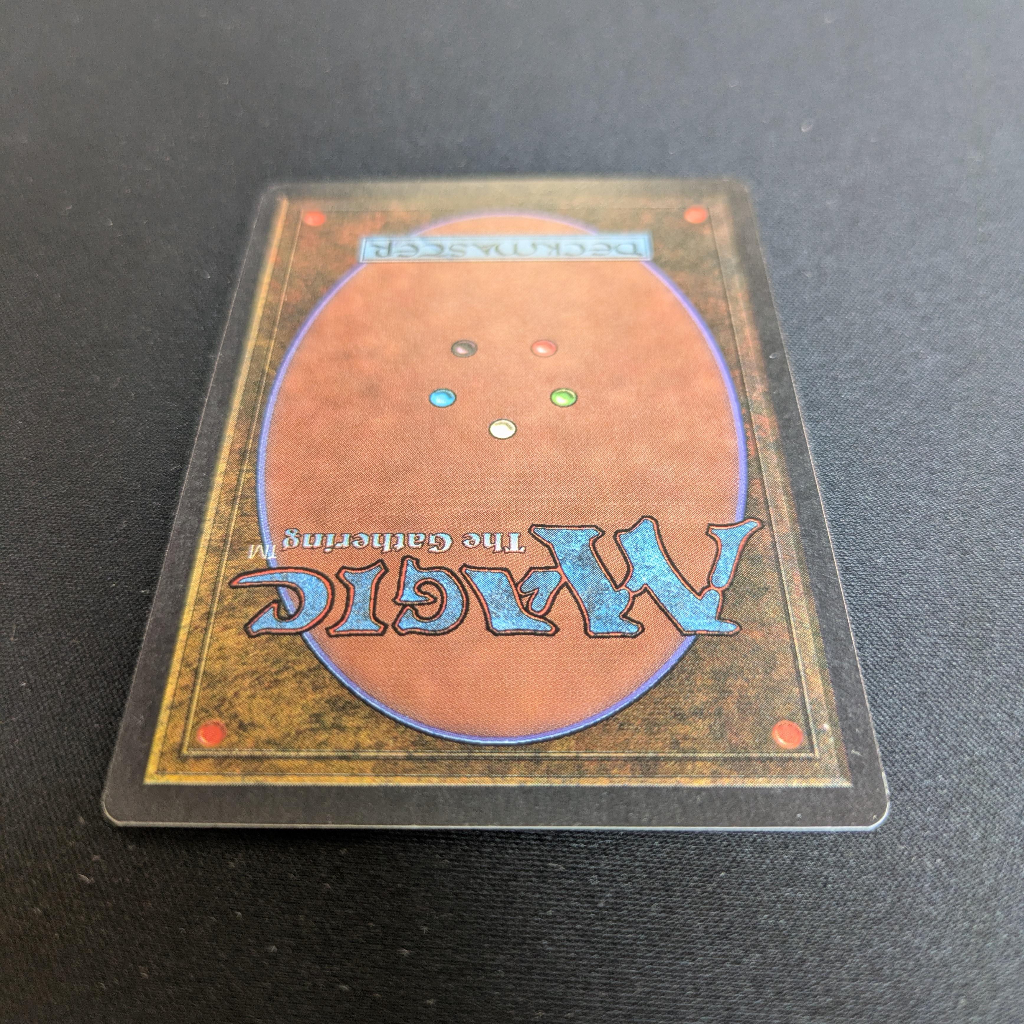 MTG Singles - Mox Emerald - Unlimited - 