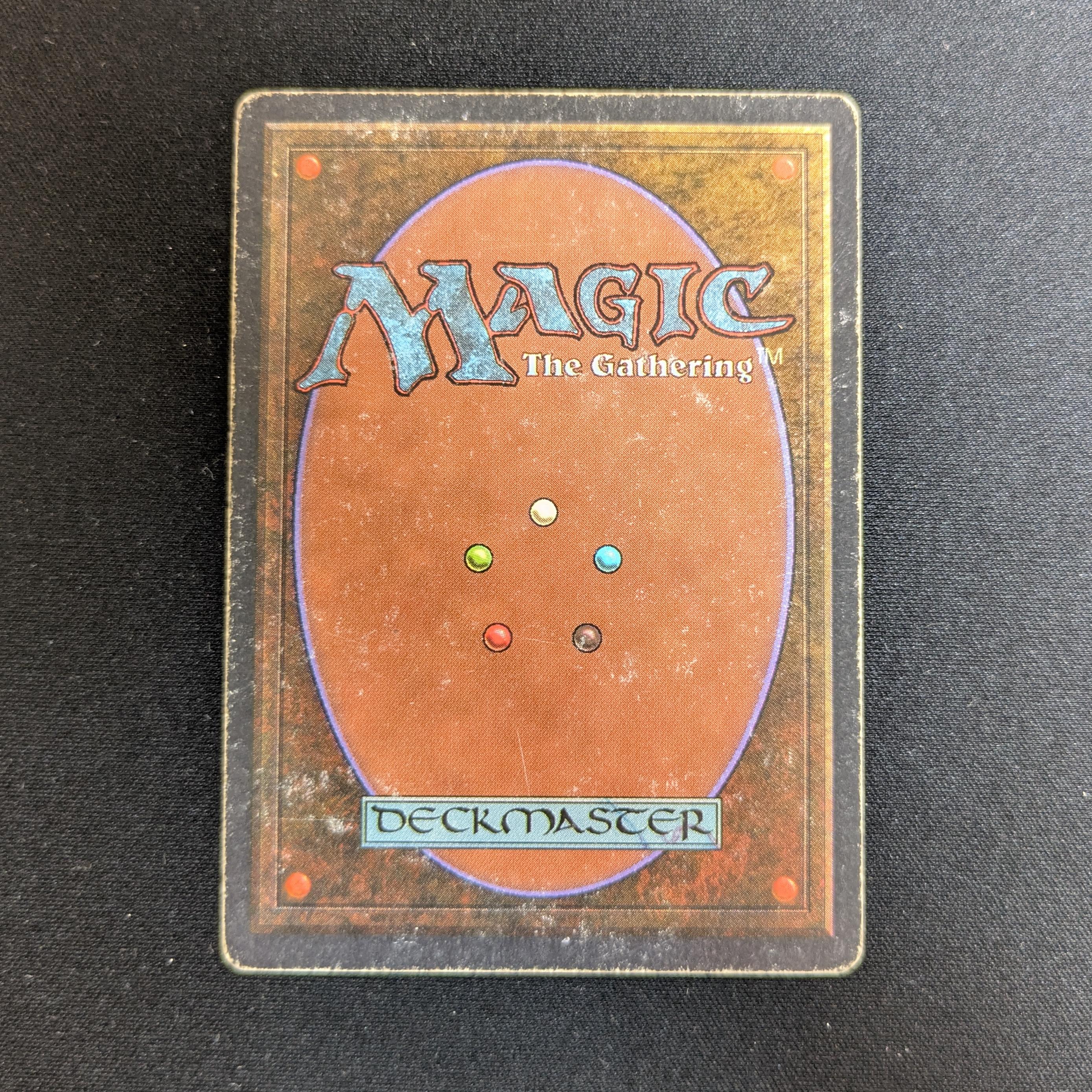 MTG Singles - Mox Jet - Unlimited - 